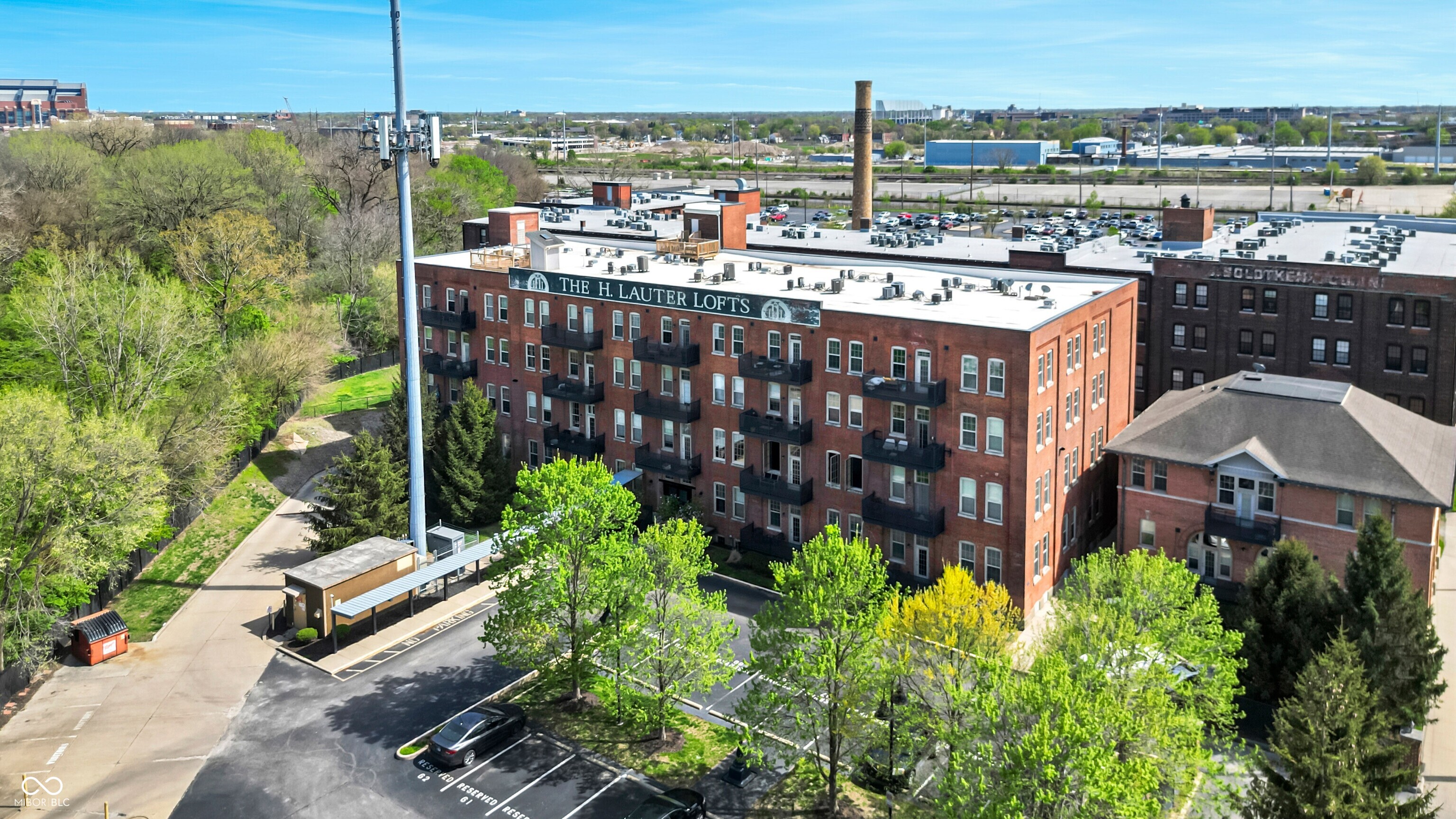 55 South Harding St Unit 301  