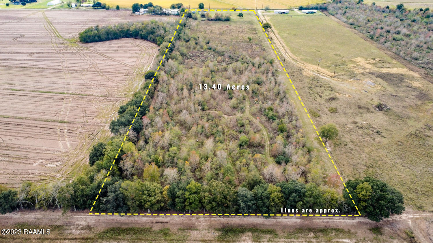 339 Monceaux Road Crowley, LA 70526 - Photo 9 of 11 339 Monceaux Aerials-4