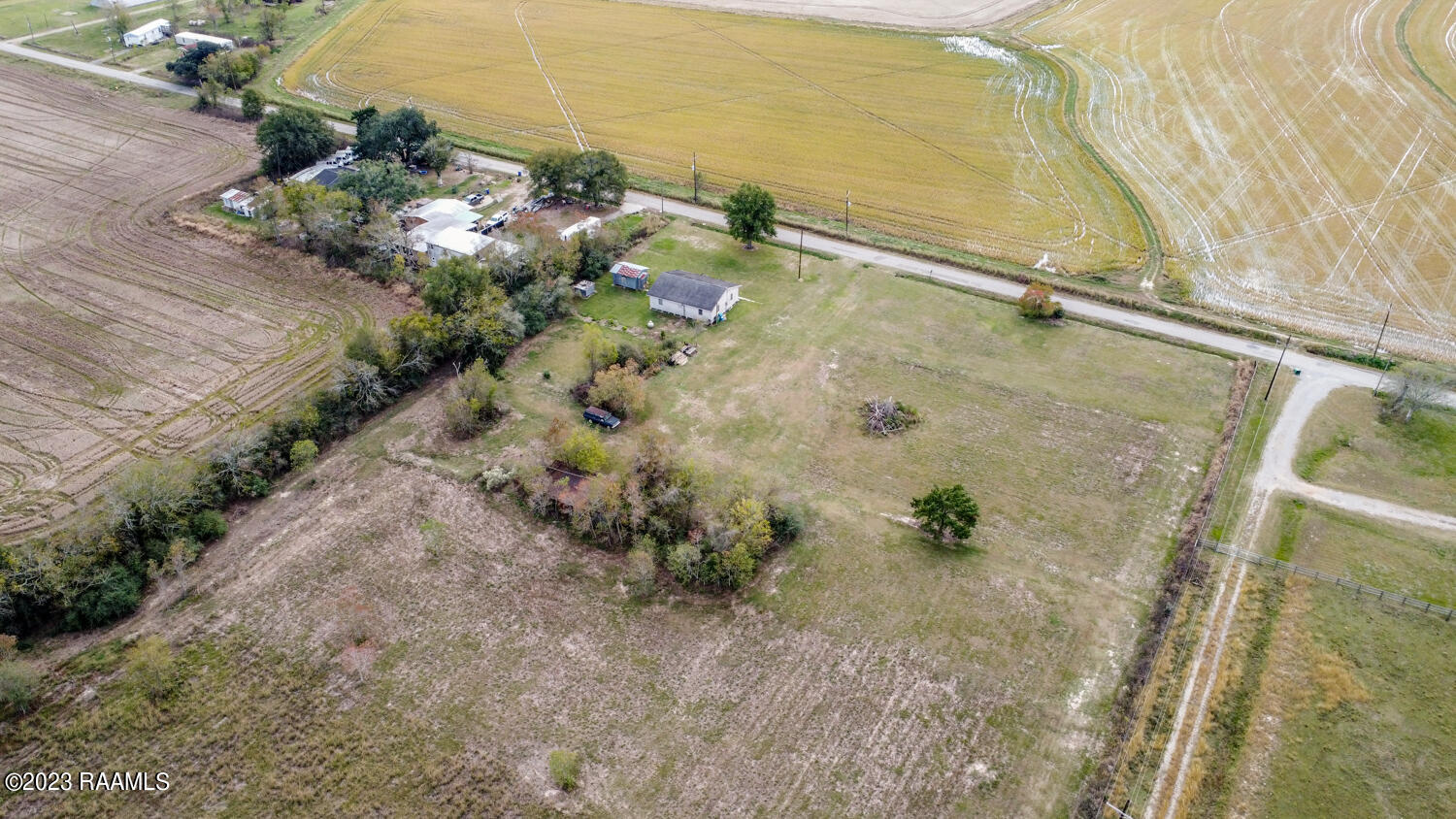 339 Monceaux Road Crowley, LA 70526 - Photo 10 of 11 339 Monceaux Aerials-5