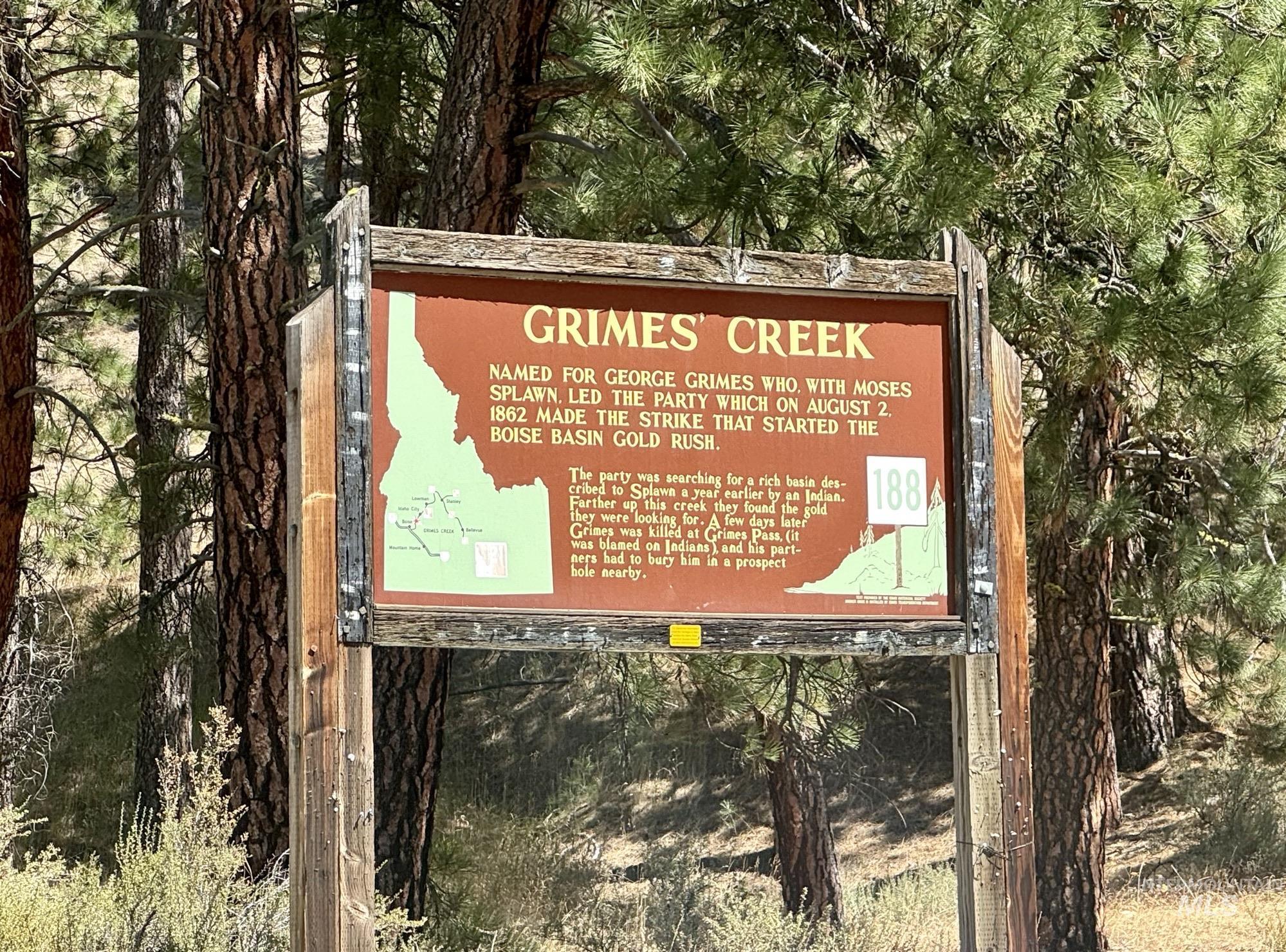 Tbd Gold Fork Ridge Road Boise, ID 83716 - Photo 8 of 9