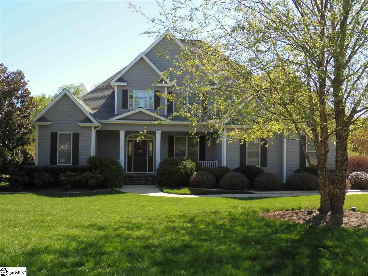 116 North Silver Beech Lane Greer, SC 29651 - Photo 1 of 36