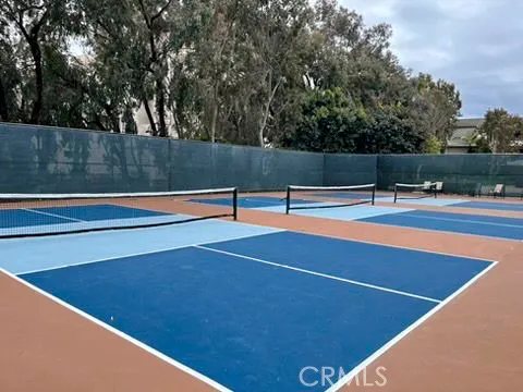 a view of a tennis court