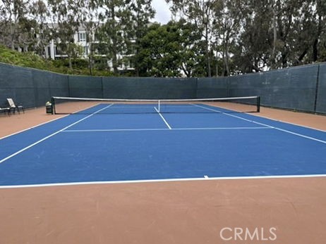210 Lille Lane, Unit 218 Newport Beach, CA 92663 - Photo 40 of 45 a view of a tennis court