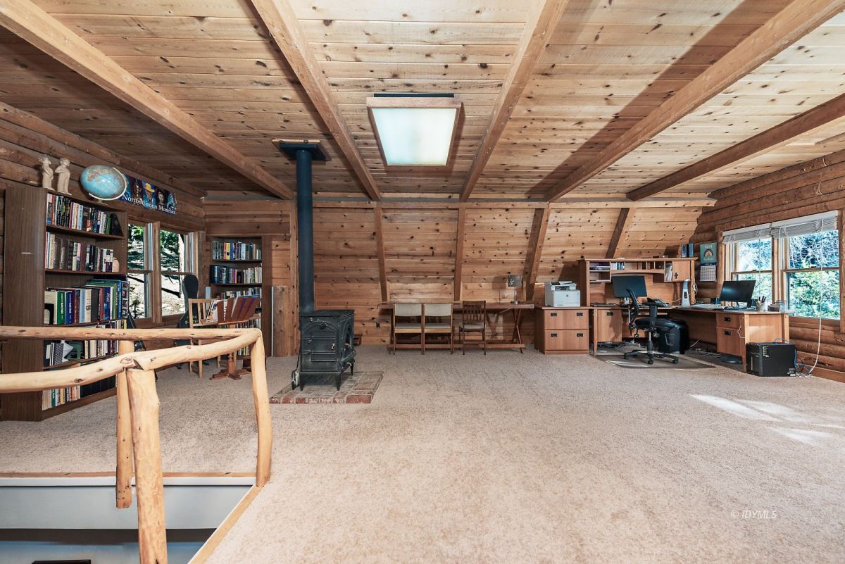 25264 Cougar Road Idyllwild, CA 92549 - Photo 28 of 40 a view of a storage and utility room