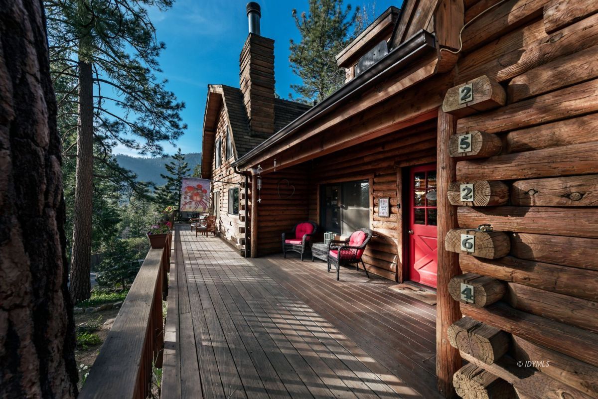 25264 Cougar Road Idyllwild, CA 92549 - Photo 5 of 40