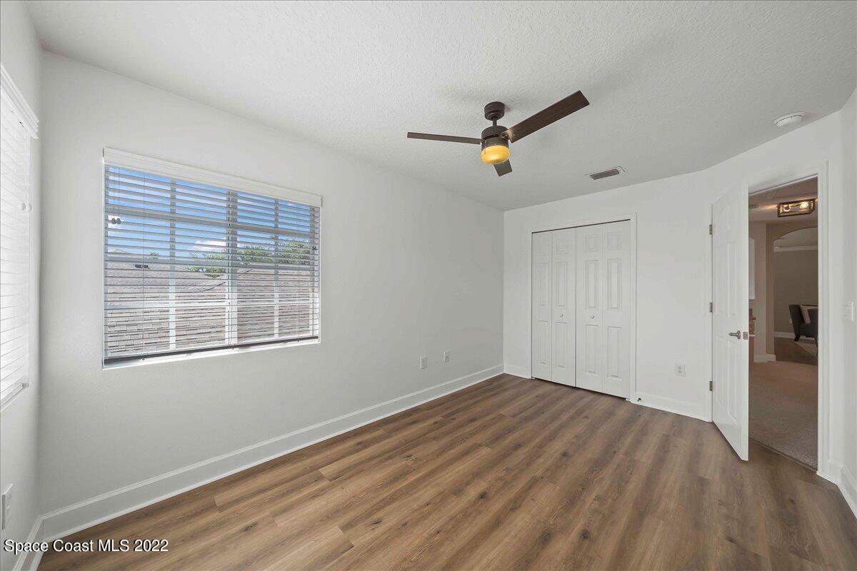 3126 Arden Circle Melbourne, FL 32934 - Photo 27 of 31 an empty room with a window