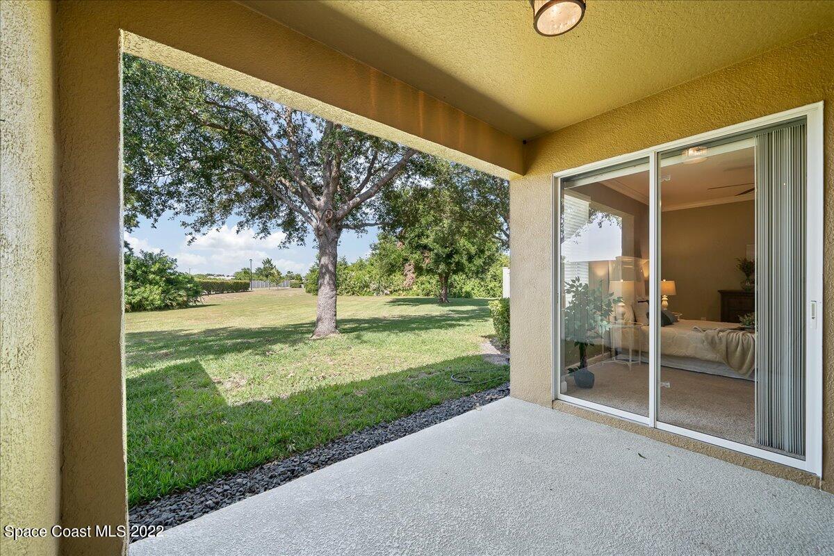 3126 Arden Circle Melbourne, FL 32934 - Photo 31 of 31 Back Patio