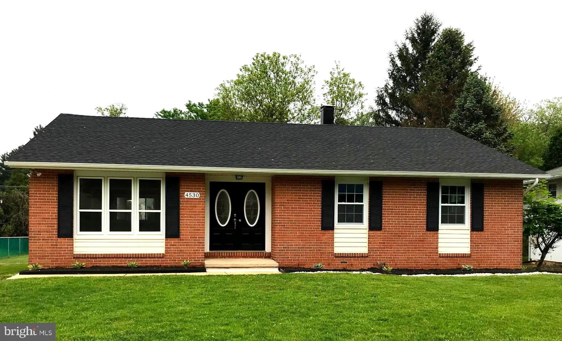 4530 Tapscott Road Pikesville, MD 21208 - Photo 1 of 47