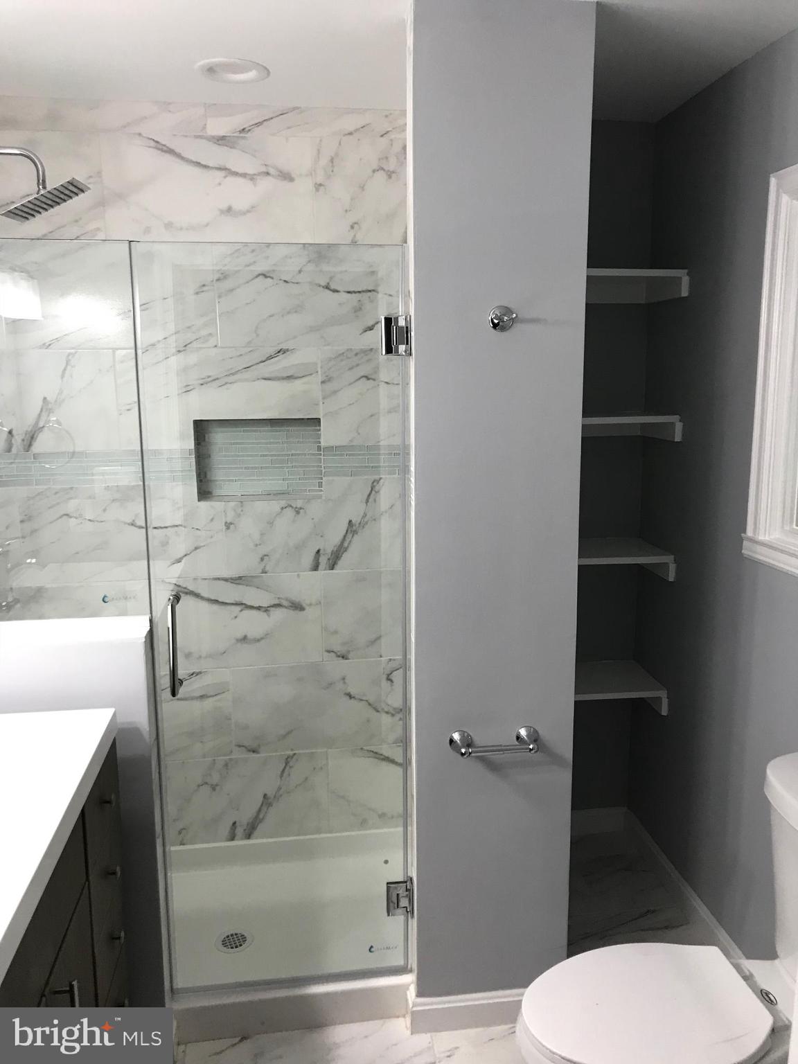 4530 Tapscott Road Pikesville, MD 21208 - Photo 21 of 47 Master bath
