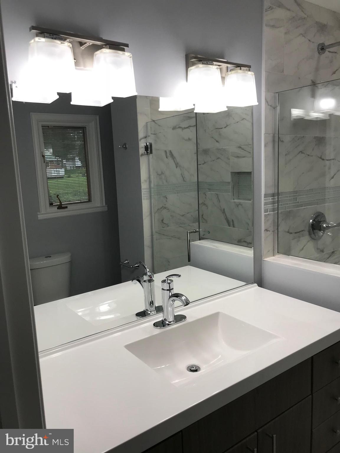 4530 Tapscott Road Pikesville, MD 21208 - Photo 22 of 47 Master bath