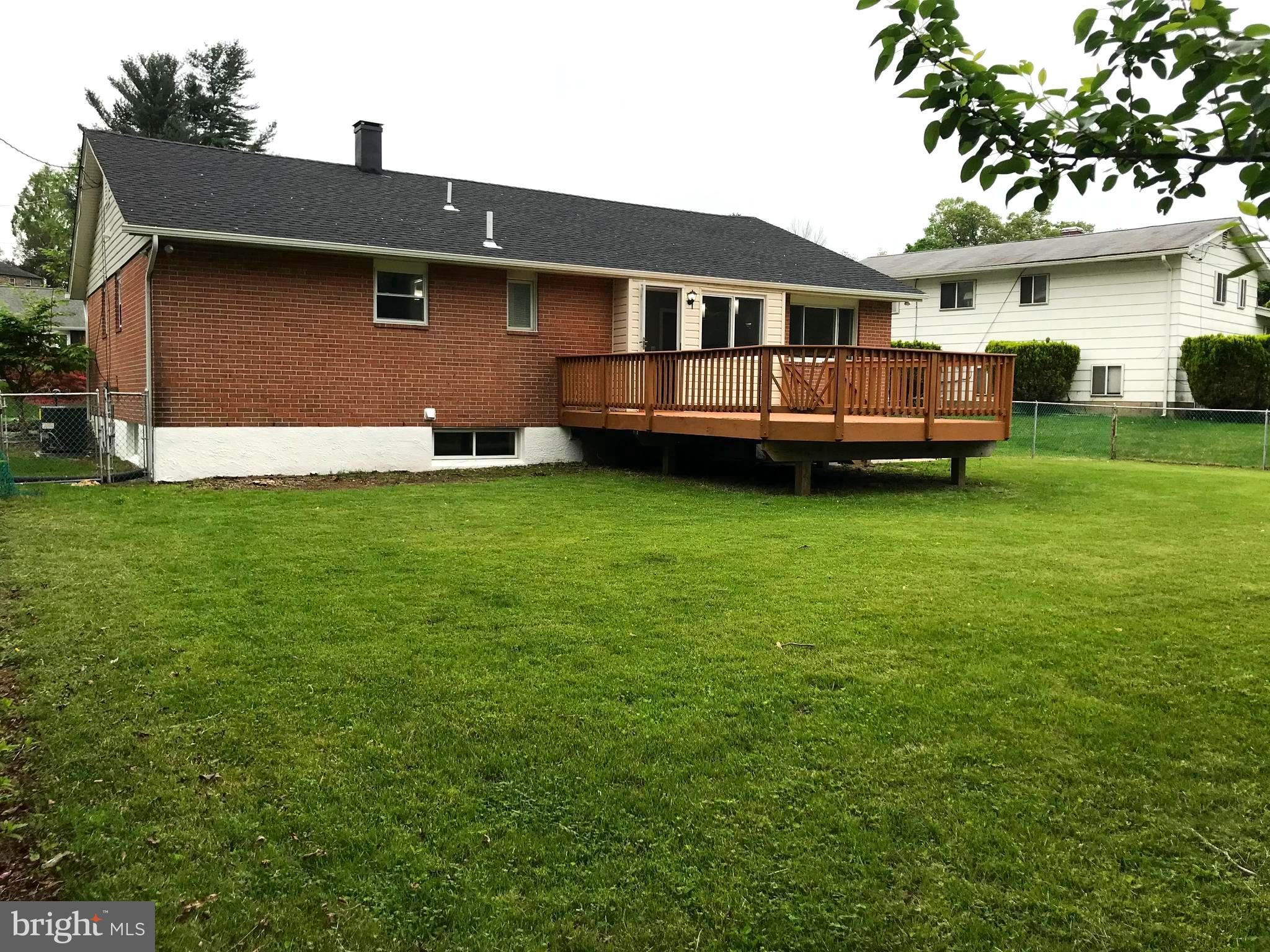 4530 Tapscott Road Pikesville, MD 21208 - Photo 45 of 47 Exterior