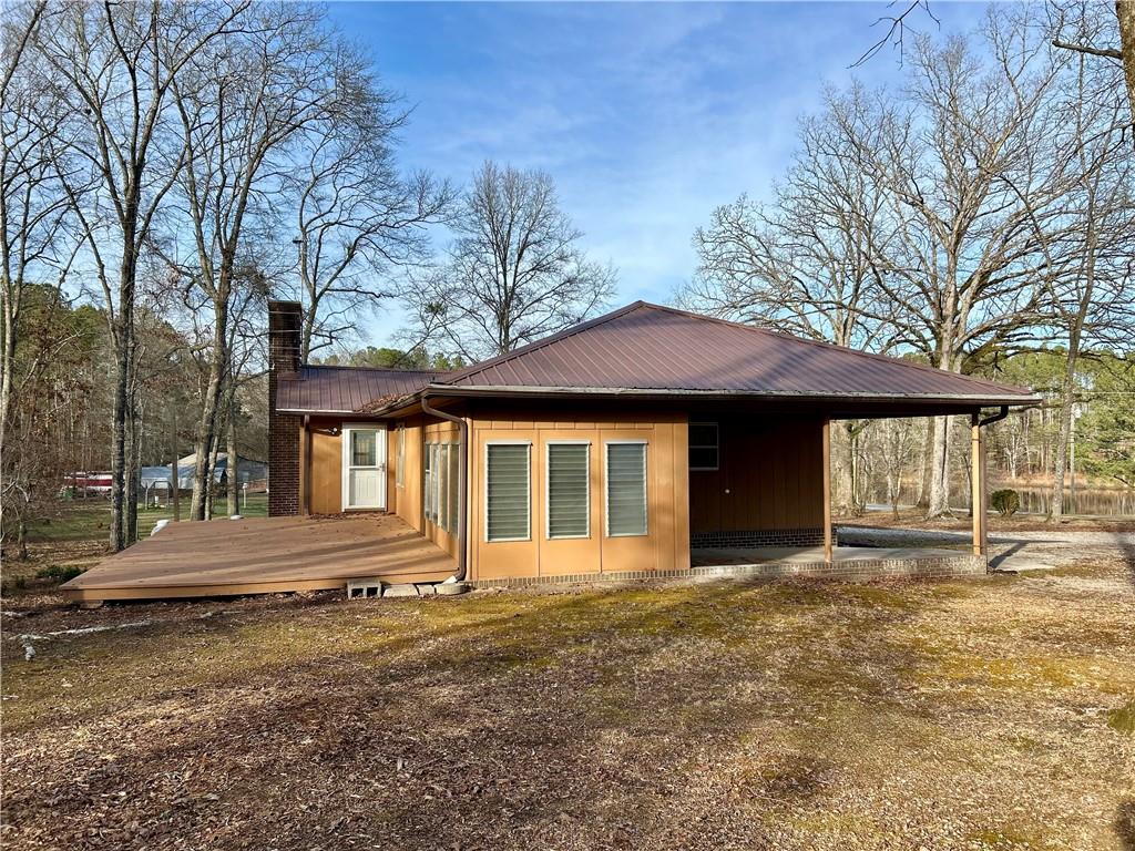 3232 Bevis Road Franklin, GA 30217 - Photo 6 of 31