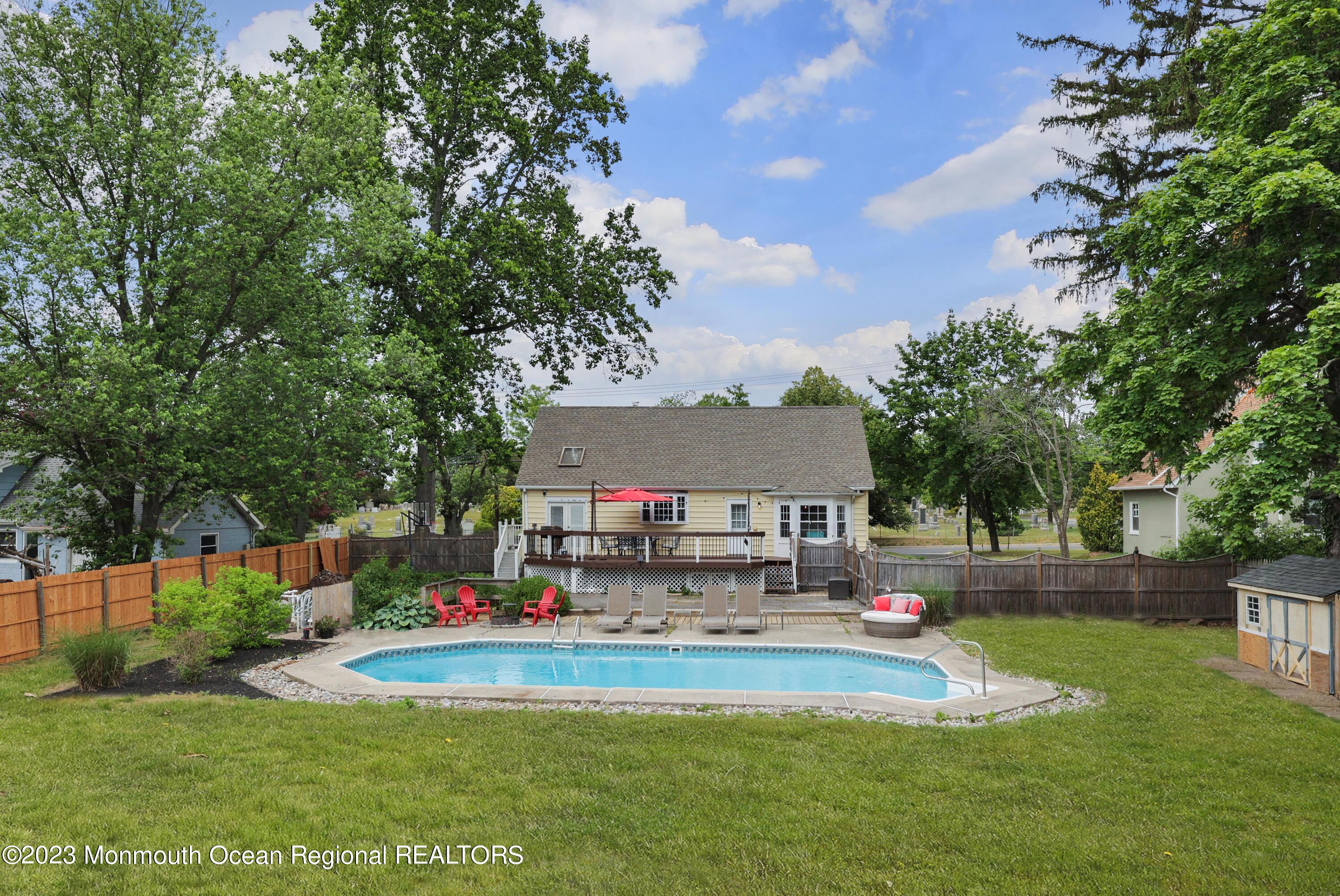 251 Oak Hill Road Red Bank, NJ 07701 - Photo 19 of 20 Welcome to 251 Oak Hill Rd