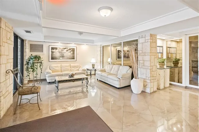 a view of an empty room with window