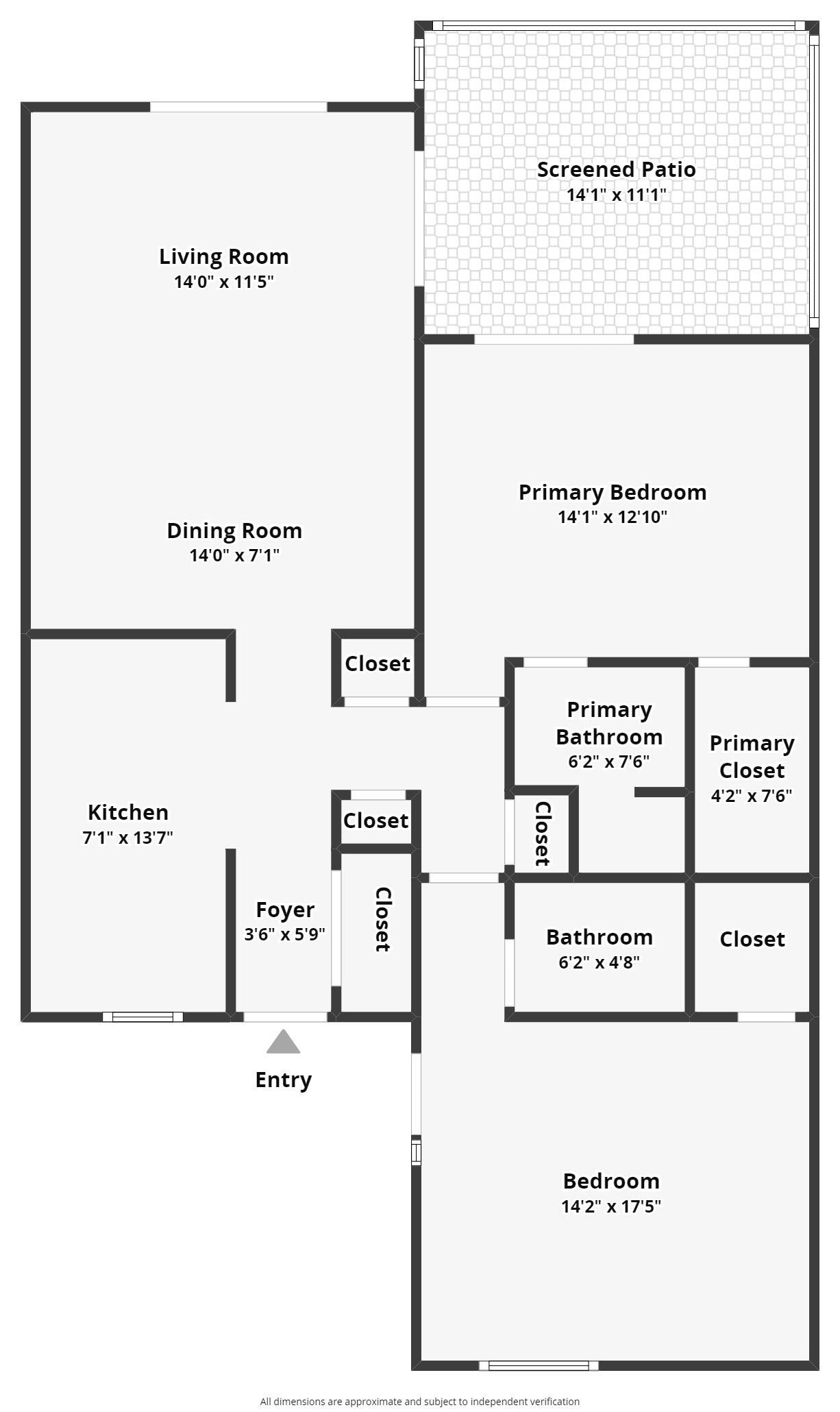 3960 A1A South, Unit 914 St. Augustine, FL 32080 - Photo 8 of 19