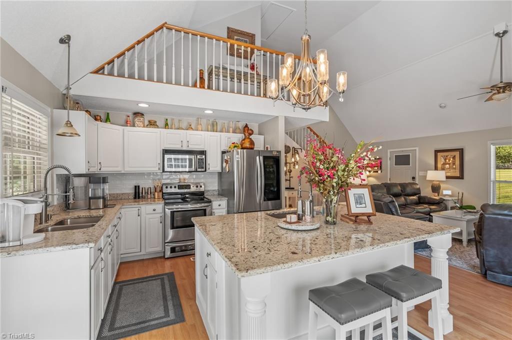 409 Chestnut Grove Church Road Lexington, NC 27295 - Photo 10 of 46 Gallery Image 10