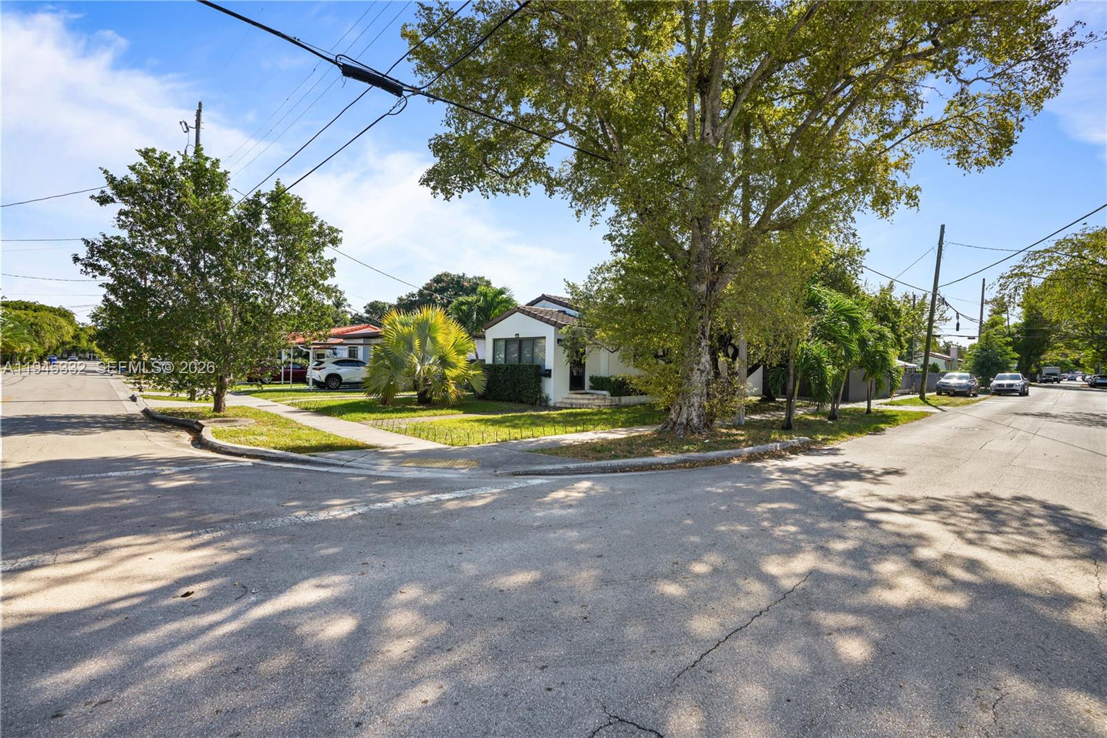 2290 Southwest 2nd Terrace Miami, FL 33135 - Photo 43 of 60 a view of the ground with large trees
