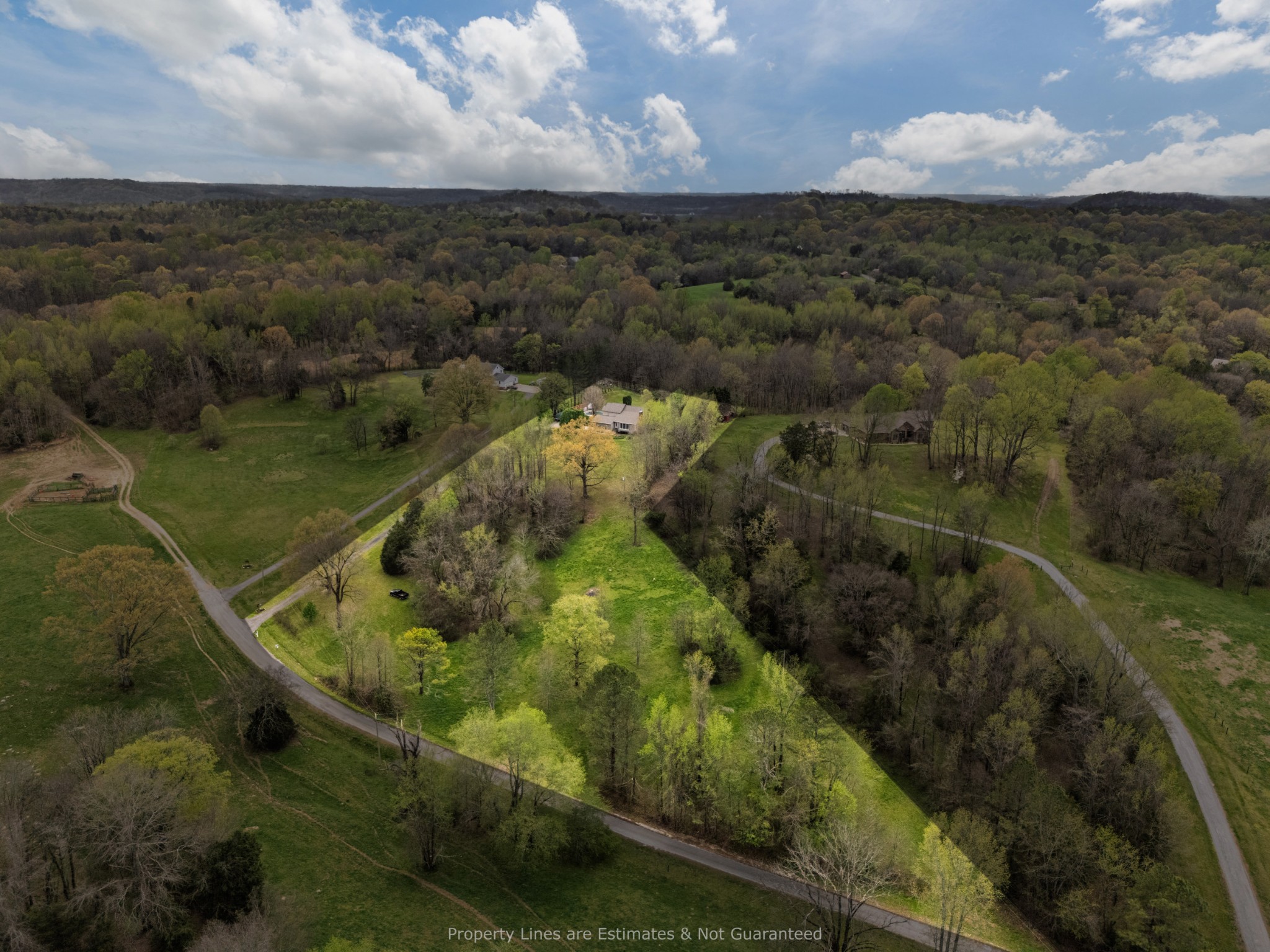 300 Wright Road Prospect, TN 38477 - Photo 11 of 65 a view of a lake