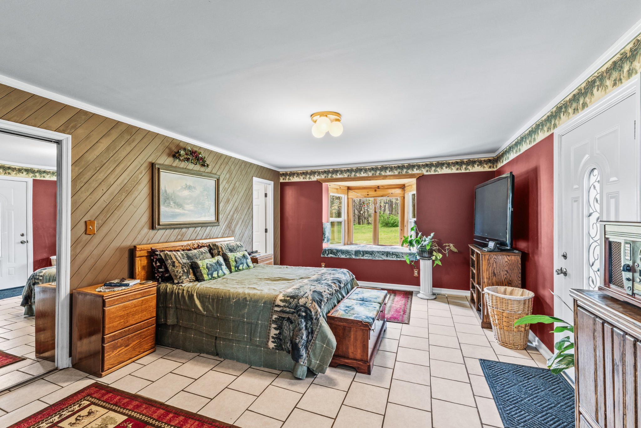 300 Wright Road Prospect, TN 38477 - Photo 38 of 65 a bedroom with furniture and a window