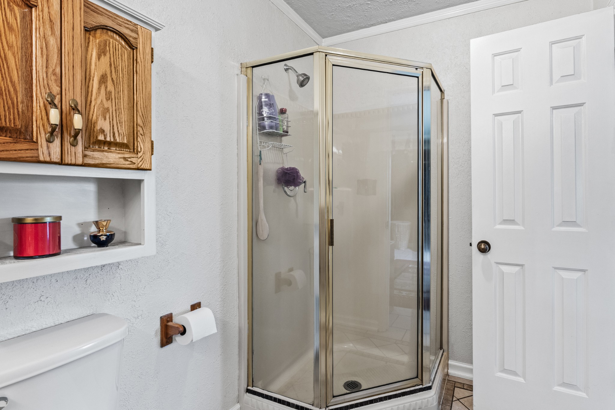 300 Wright Road Prospect, TN 38477 - Photo 41 of 65 a bathroom with a shower