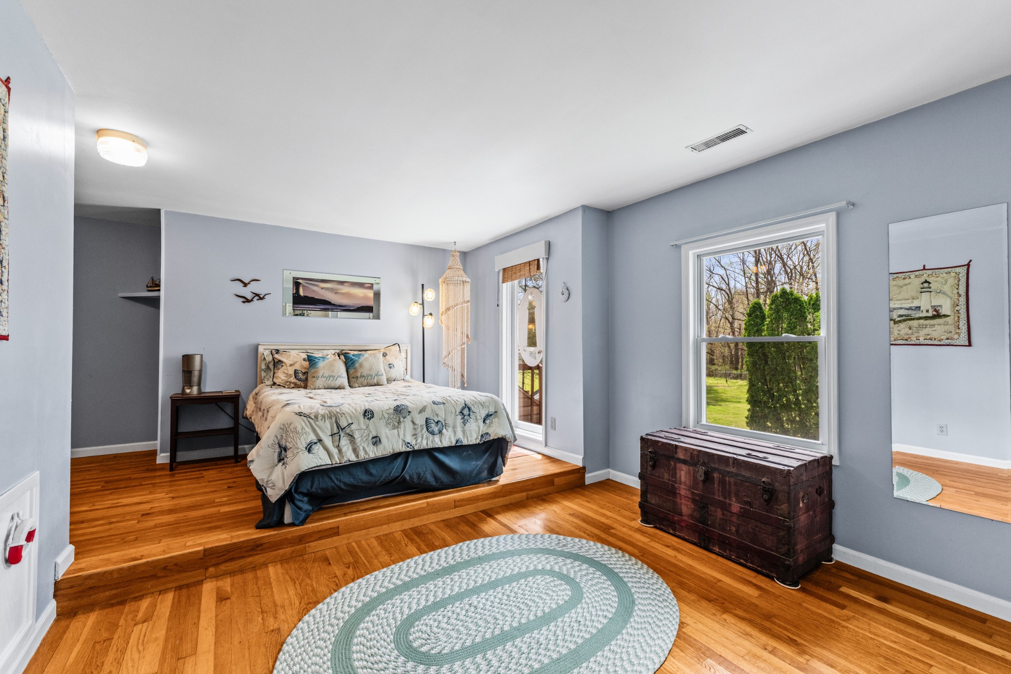 300 Wright Road Prospect, TN 38477 - Photo 48 of 65 a bedroom with a bed and a window