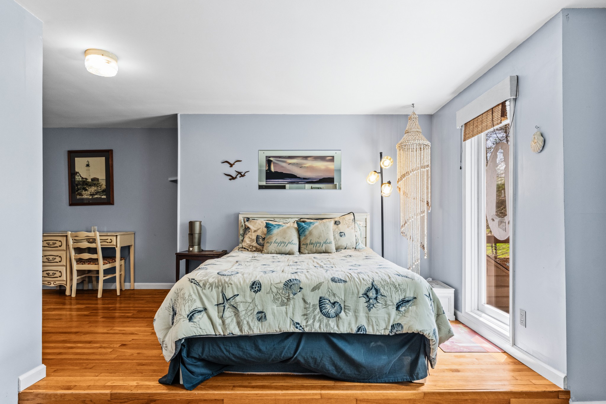 300 Wright Road Prospect, TN 38477 - Photo 49 of 65 a bedroom with a bed a dresser and next to a window