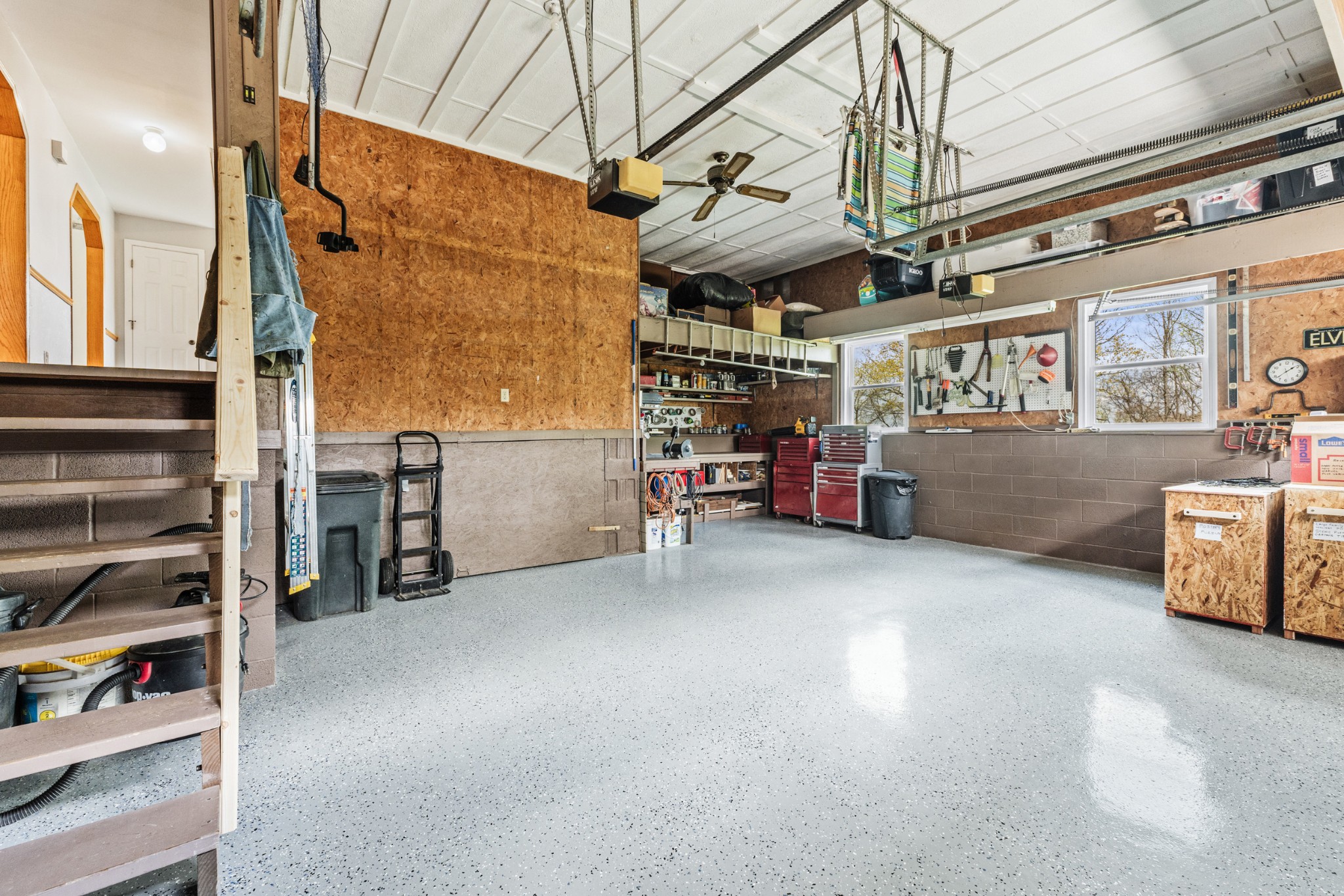 300 Wright Road Prospect, TN 38477 - Photo 57 of 65 a view of storage and utility room