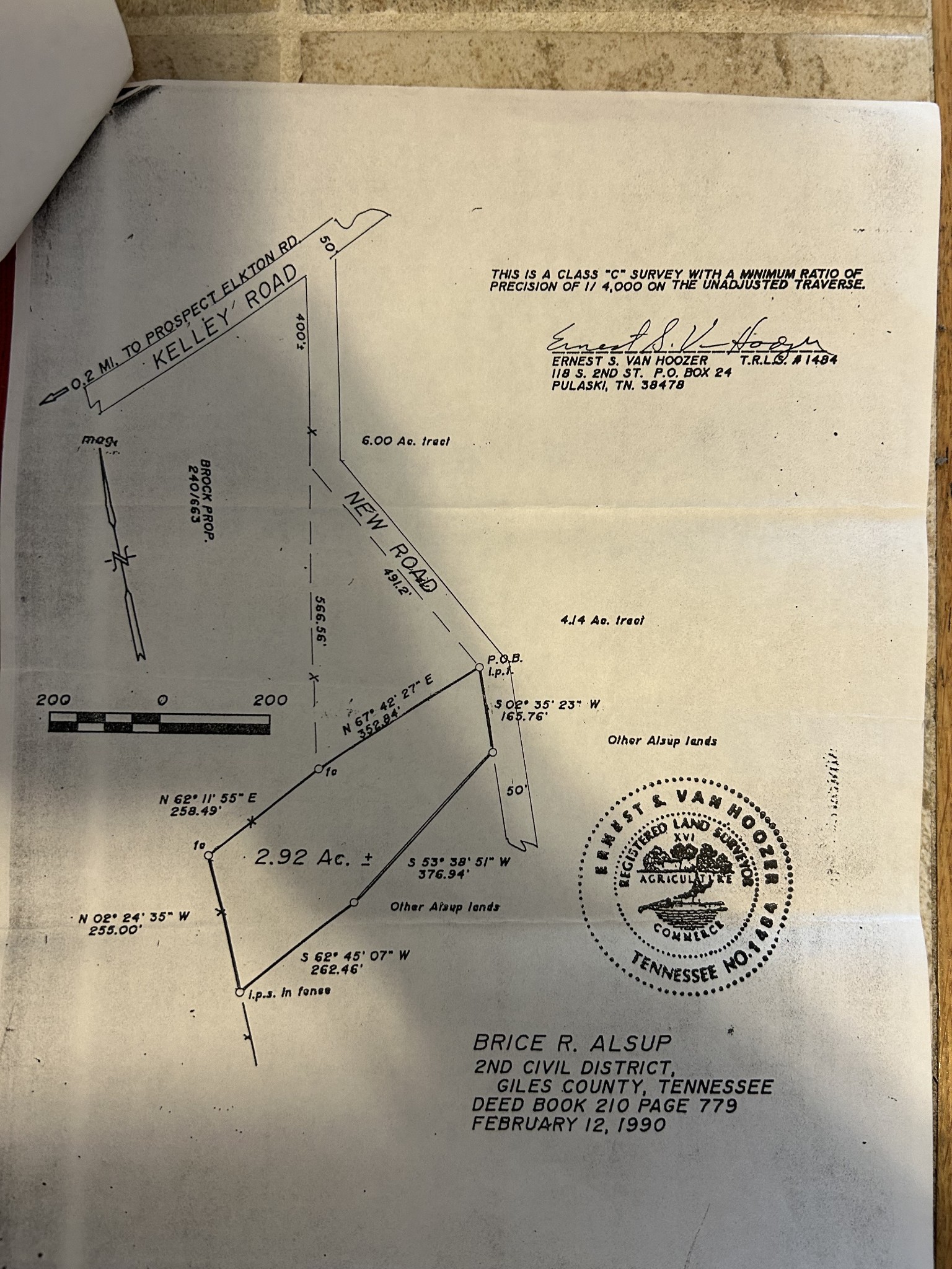 300 Wright Road Prospect, TN 38477 - Photo 62 of 65 a view of a glass door