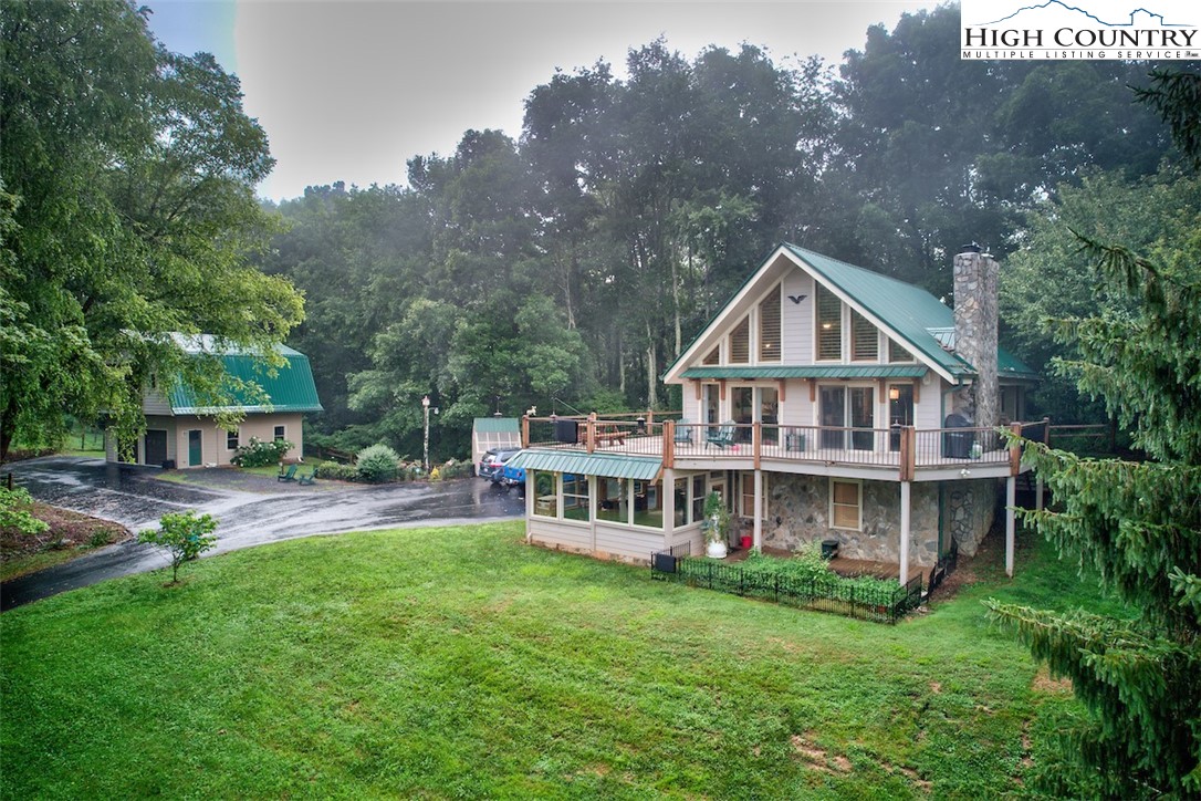 314 Sutherland Road Creston, NC 28615 - Photo 1 of 50