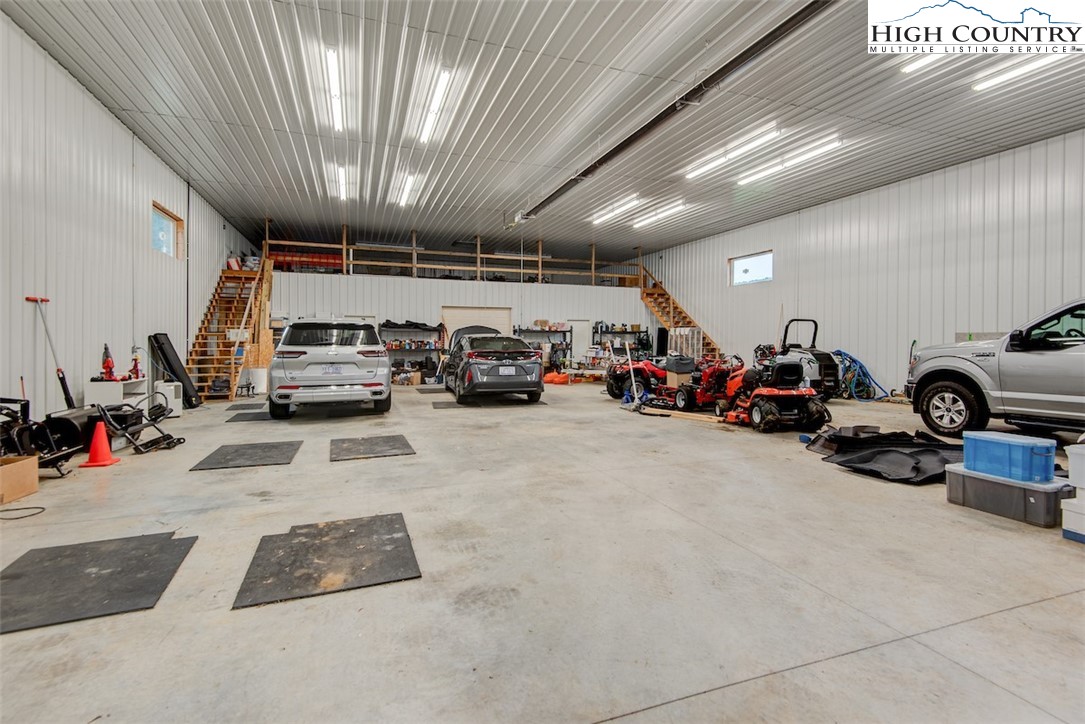 314 Sutherland Road Creston, NC 28615 - Photo 48 of 50 a view of parking