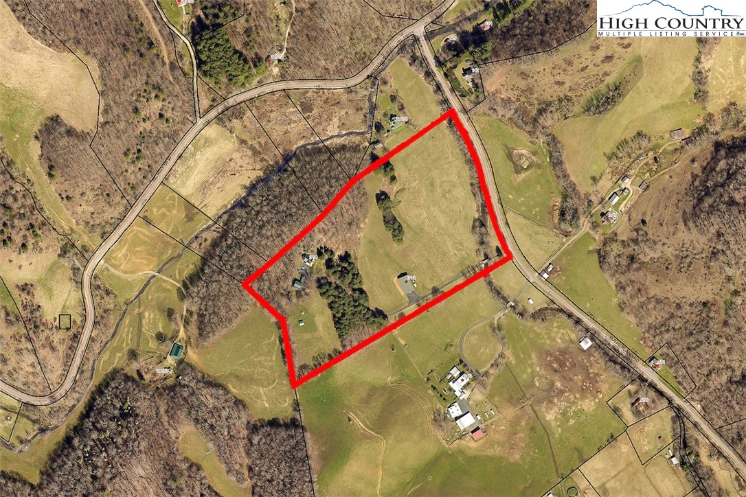 314 Sutherland Road Creston, NC 28615 - Photo 50 of 50 a view of entryway with a front door