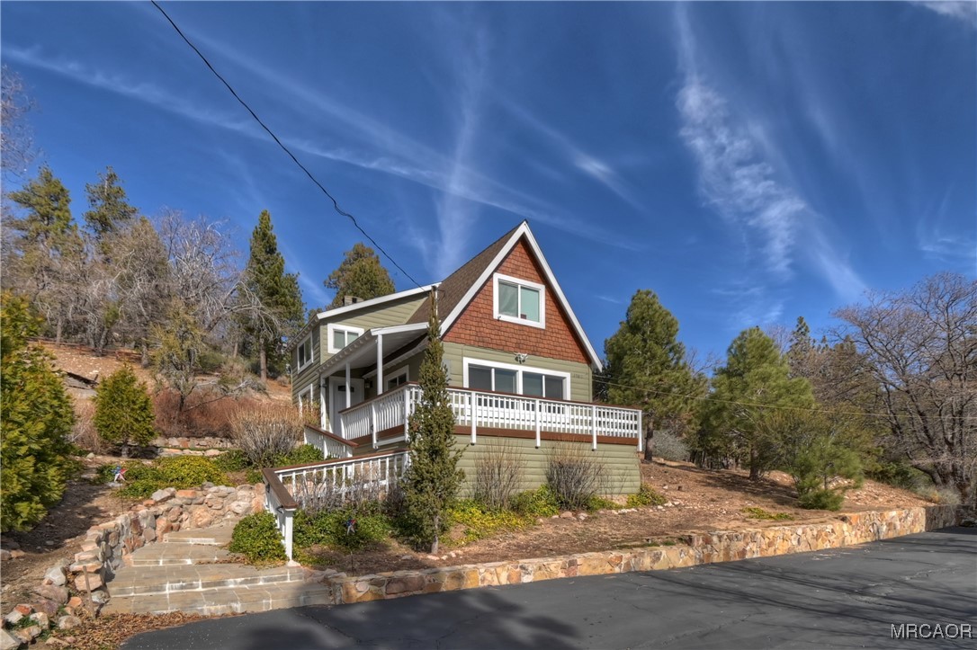 39676 Oakglen Road Fawnskin, CA 92333 - Photo 3 of 36