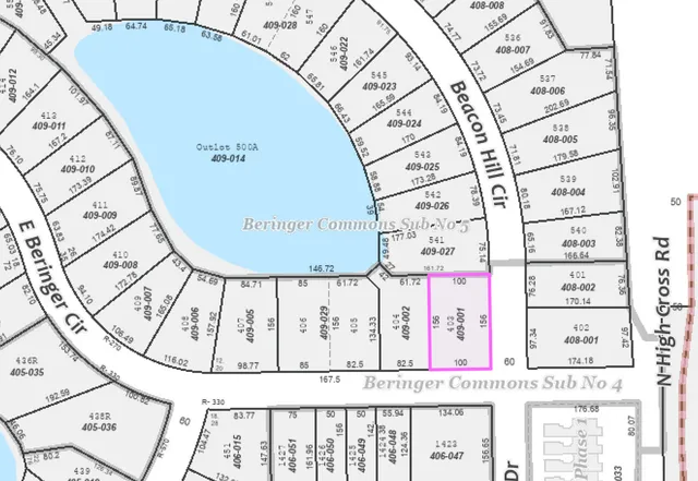 $89,000 | 501 North Beacon Hill Circle, Urbana, IL 61802