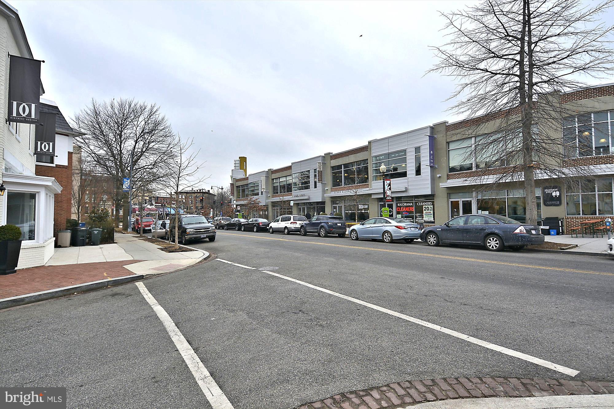 1114 Spring Road Northwest Washington, DC 20010 - Photo 101 of 142 Adams Morgan