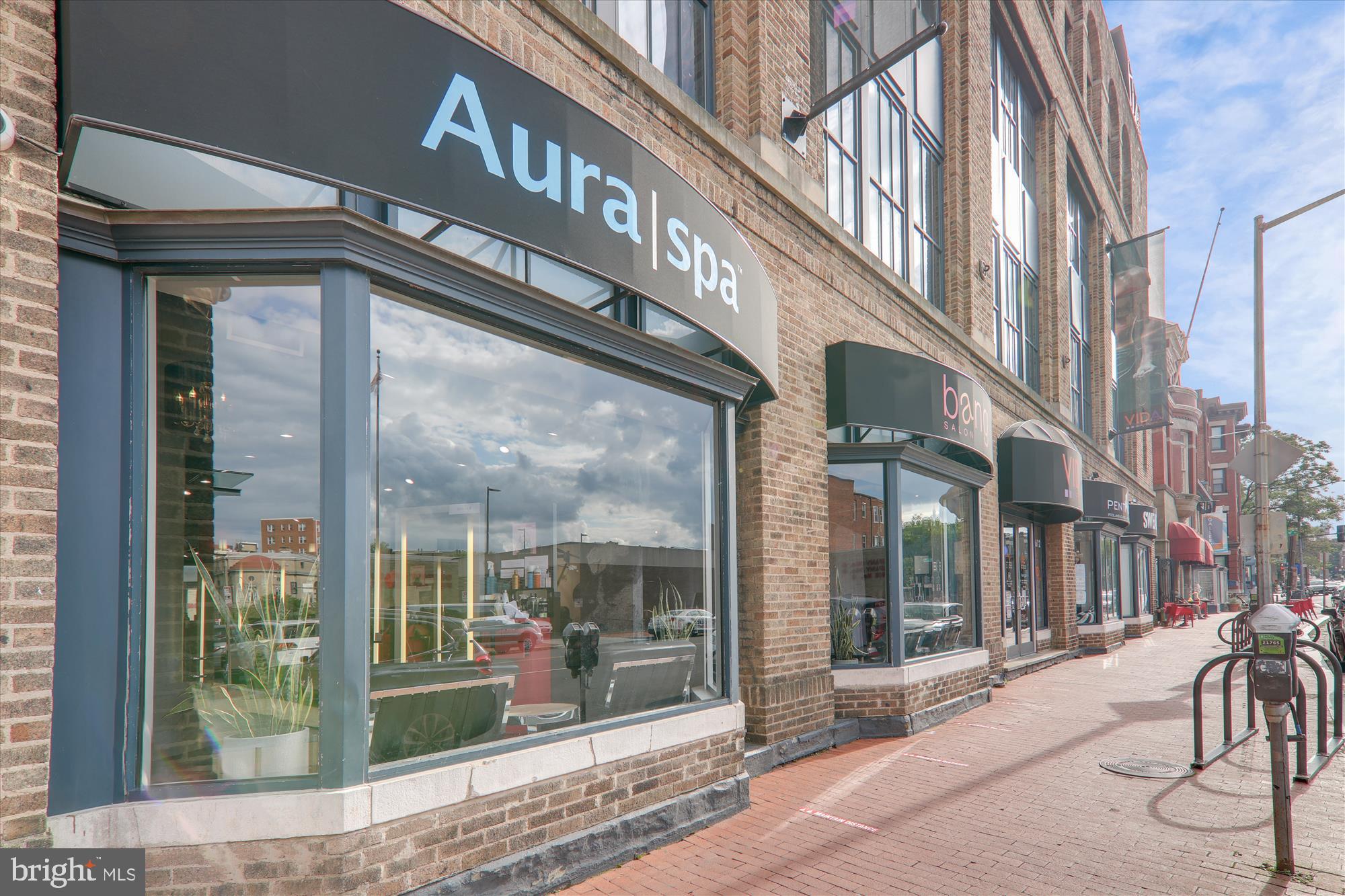 1114 Spring Road Northwest Washington, DC 20010 - Photo 105 of 142 Aura Spa