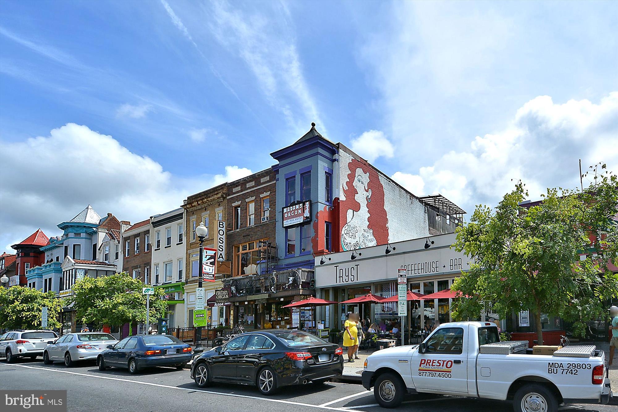 1114 Spring Road Northwest Washington, DC 20010 - Photo 111 of 142 Adams Morgan