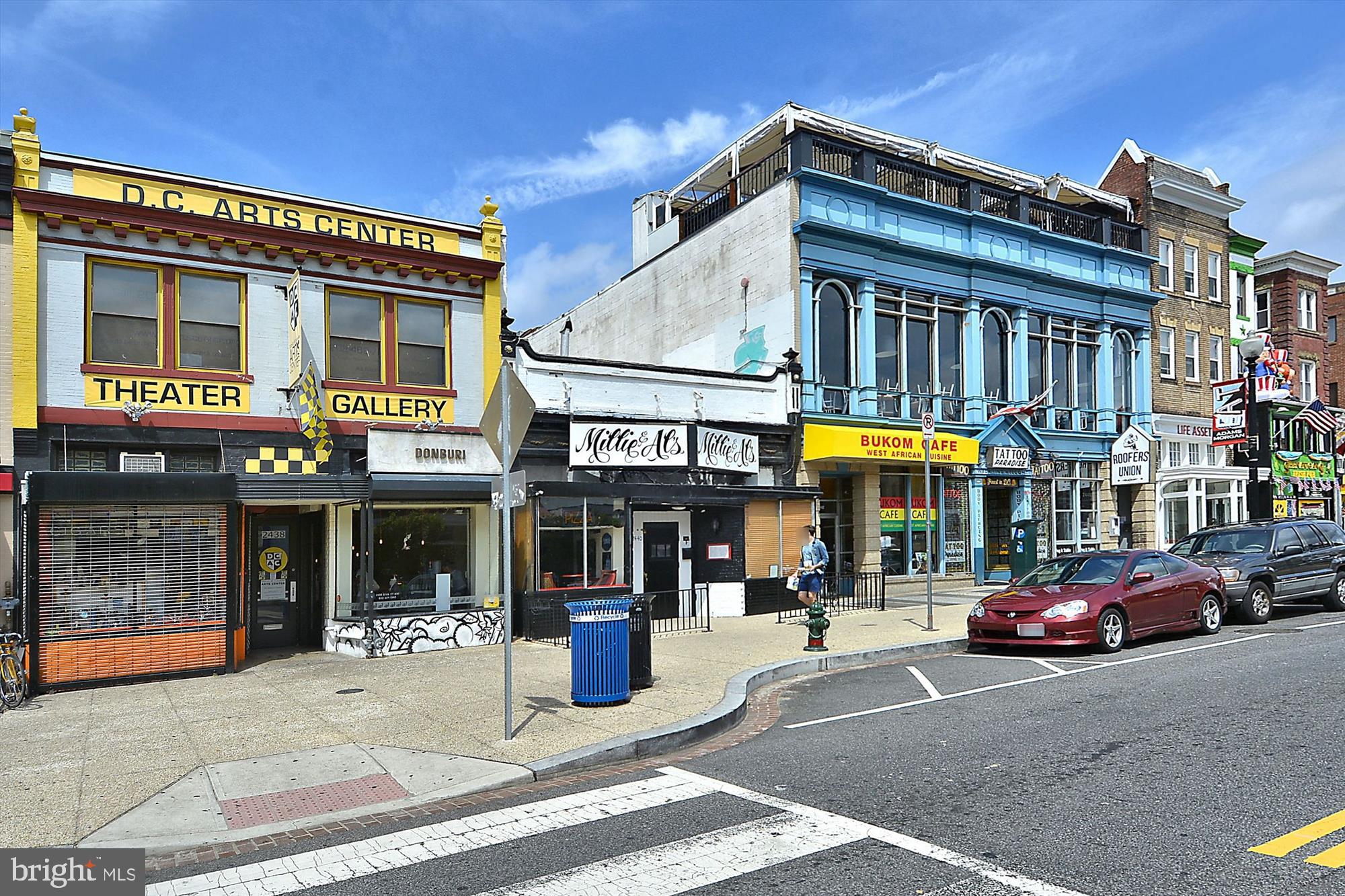 1114 Spring Road Northwest Washington, DC 20010 - Photo 113 of 142 Adams Morgan