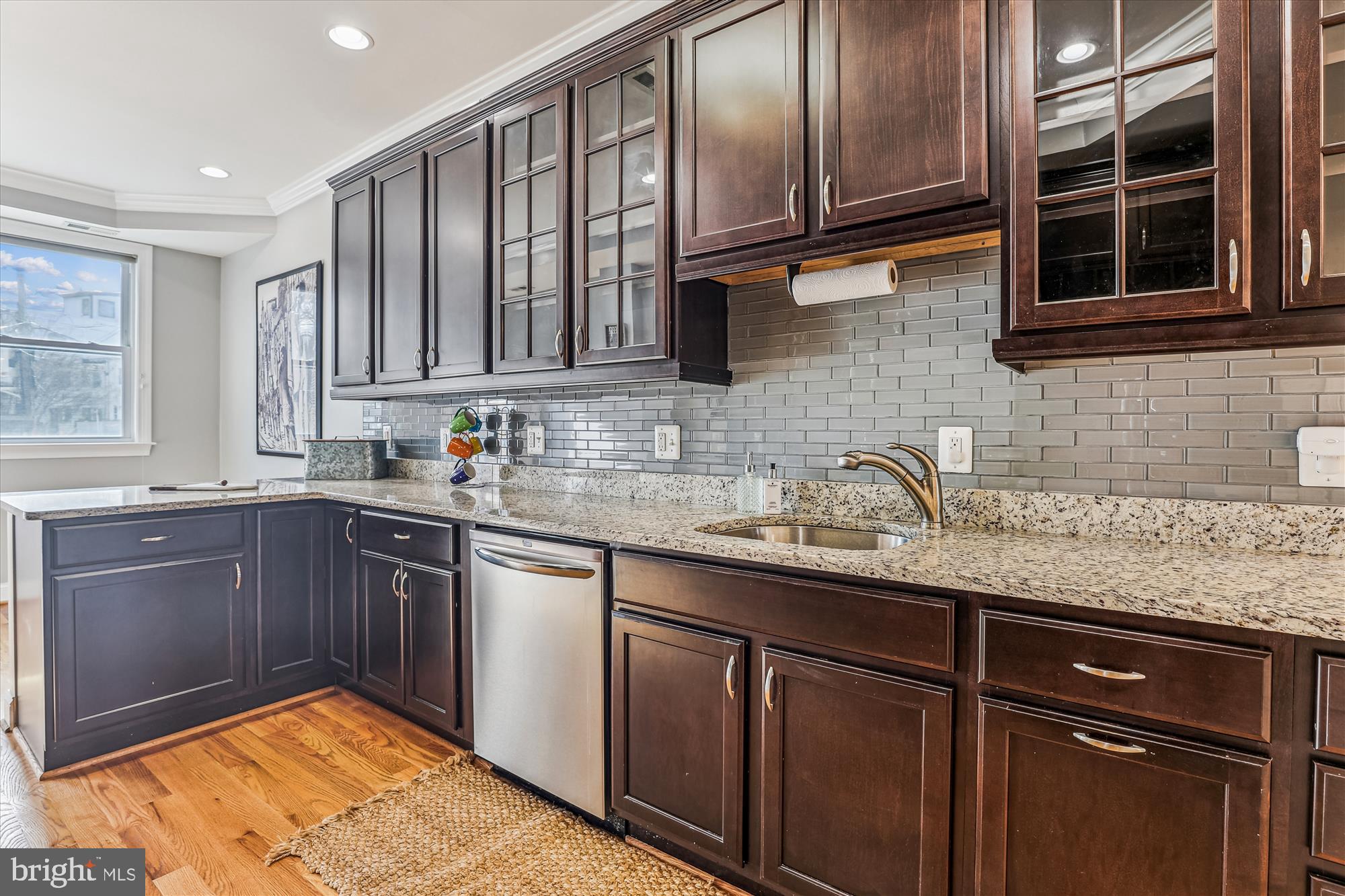 1114 Spring Road Northwest Washington, DC 20010 - Photo 12 of 142 Kitchen