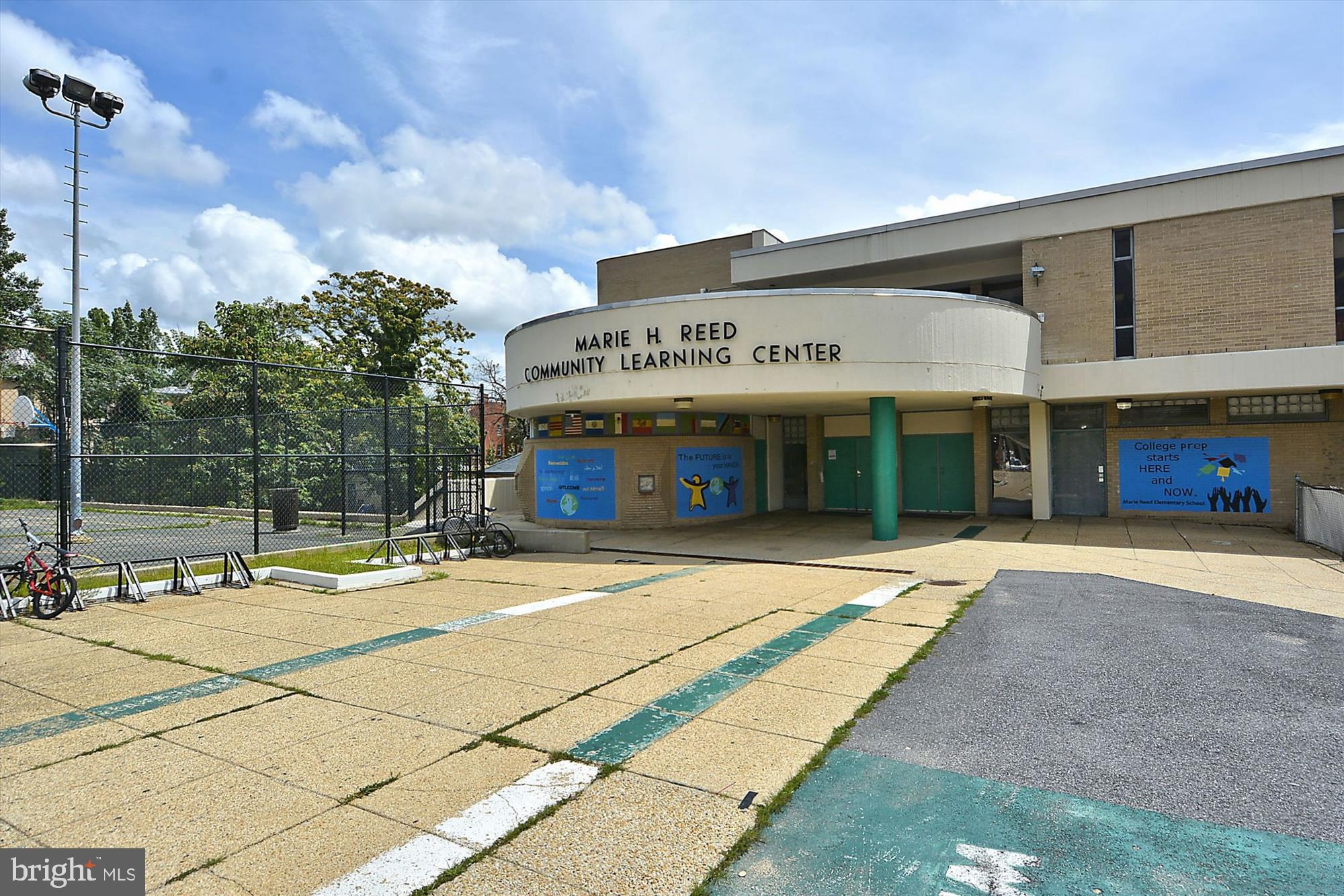 1114 Spring Road Northwest Washington, DC 20010 - Photo 121 of 142 Marie H. Reed Community Center