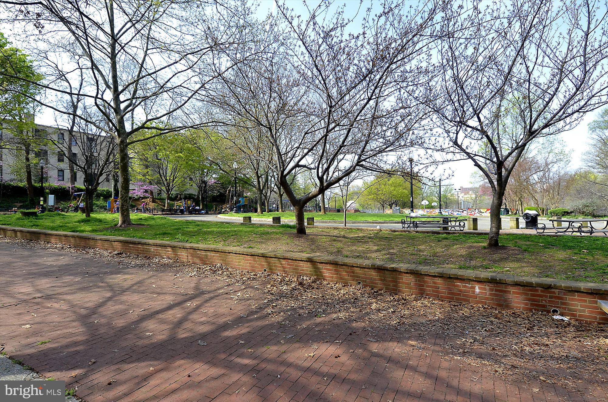 1114 Spring Road Northwest Washington, DC 20010 - Photo 131 of 142 Walter Pierce Park