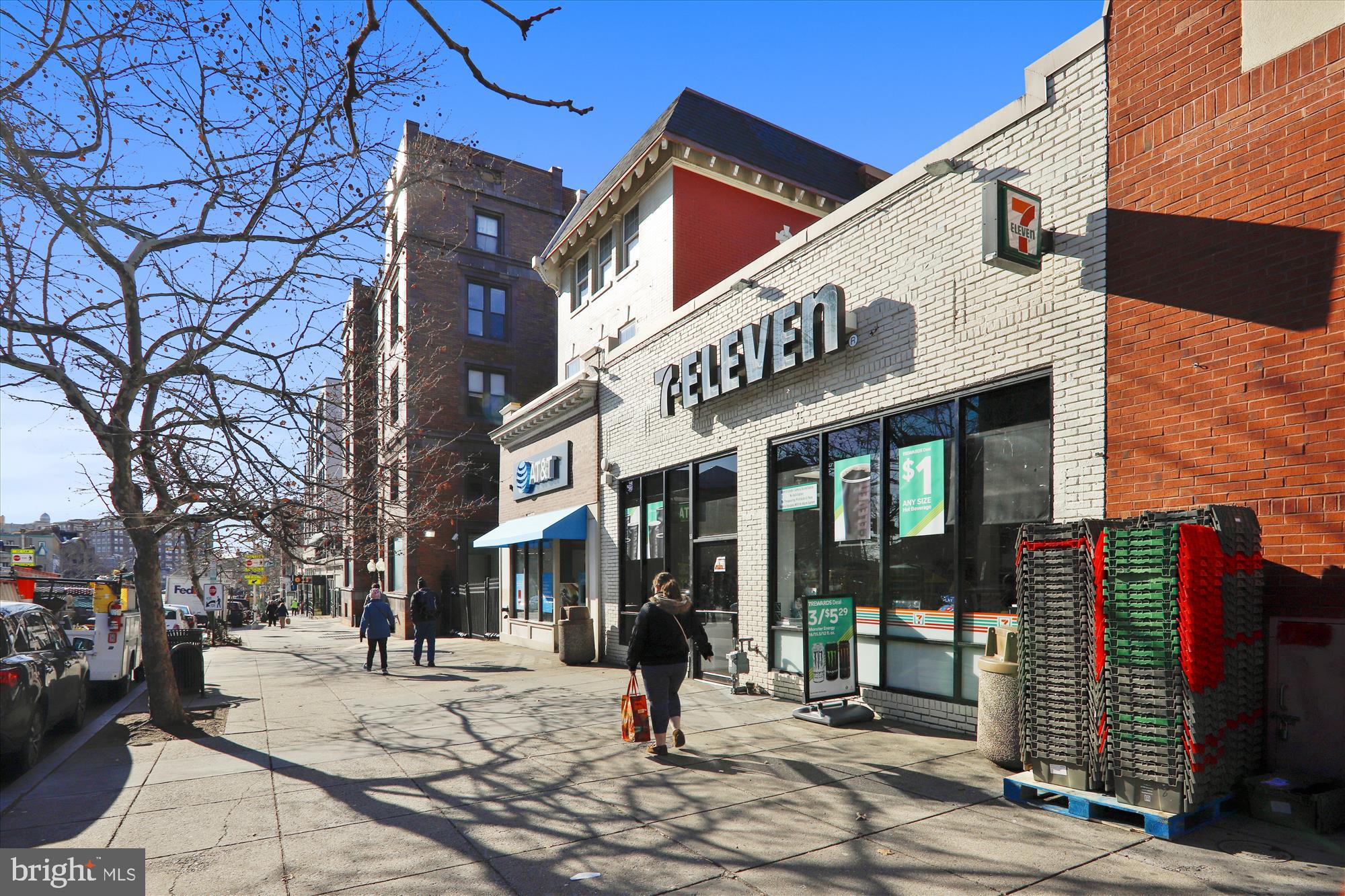 1114 Spring Road Northwest Washington, DC 20010 - Photo 133 of 142 Columbia Rd NW Shops