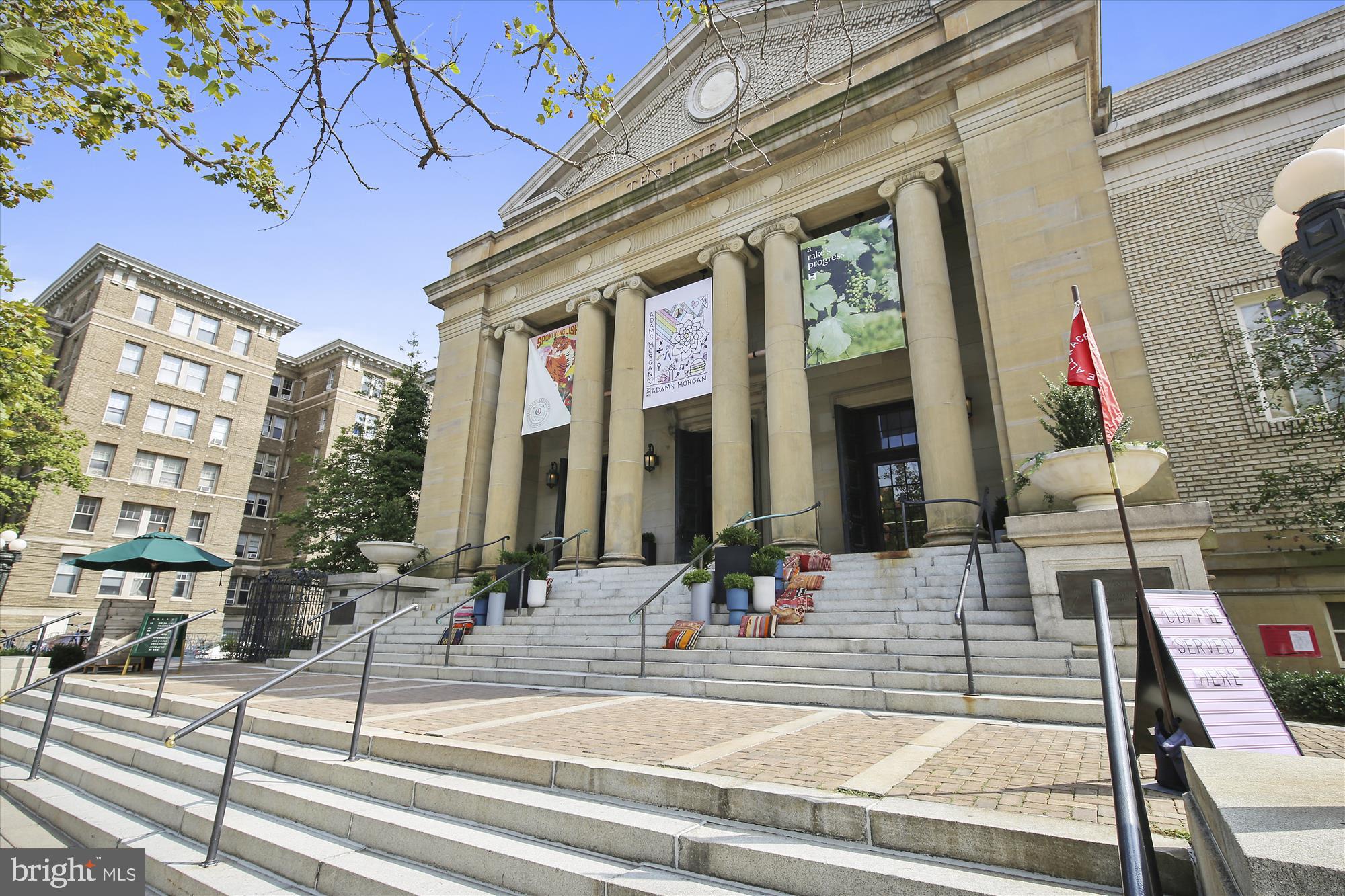 1114 Spring Road Northwest Washington, DC 20010 - Photo 136 of 142 The LINE