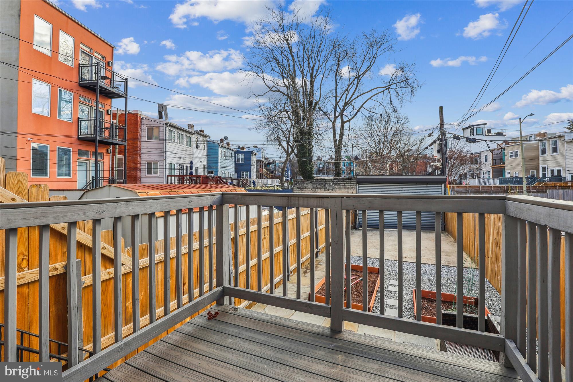 1114 Spring Road Northwest Washington, DC 20010 - Photo 21 of 142 Deck