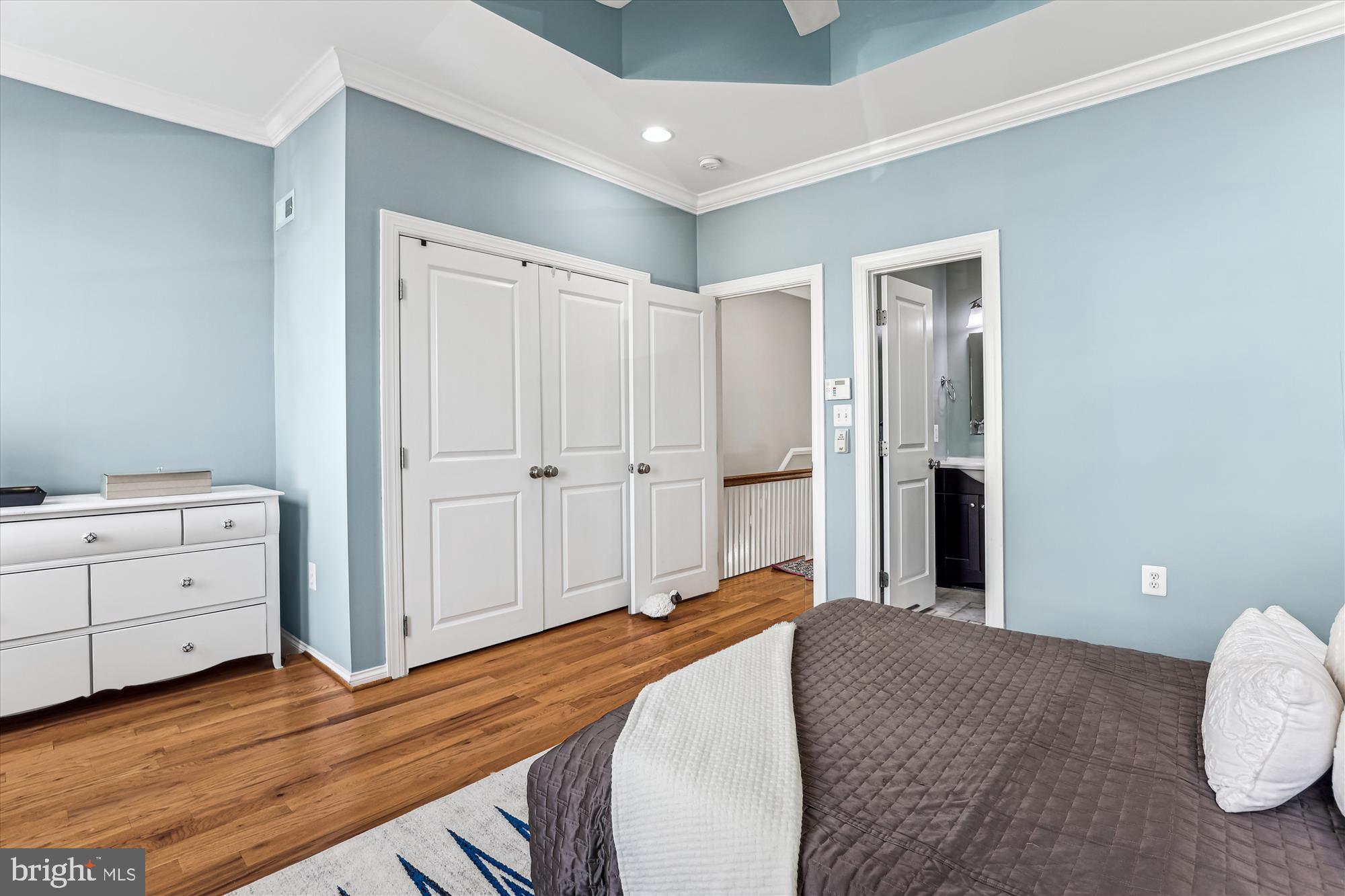 1114 Spring Road Northwest Washington, DC 20010 - Photo 29 of 142 Primary Bedroom