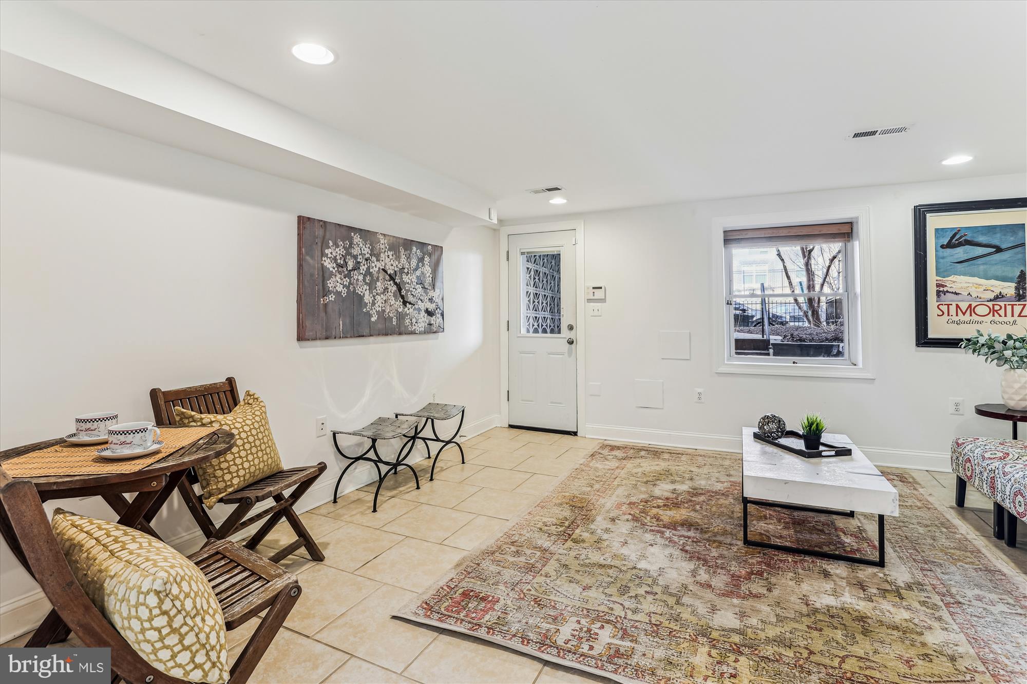 1114 Spring Road Northwest Washington, DC 20010 - Photo 42 of 142 Recreation Room