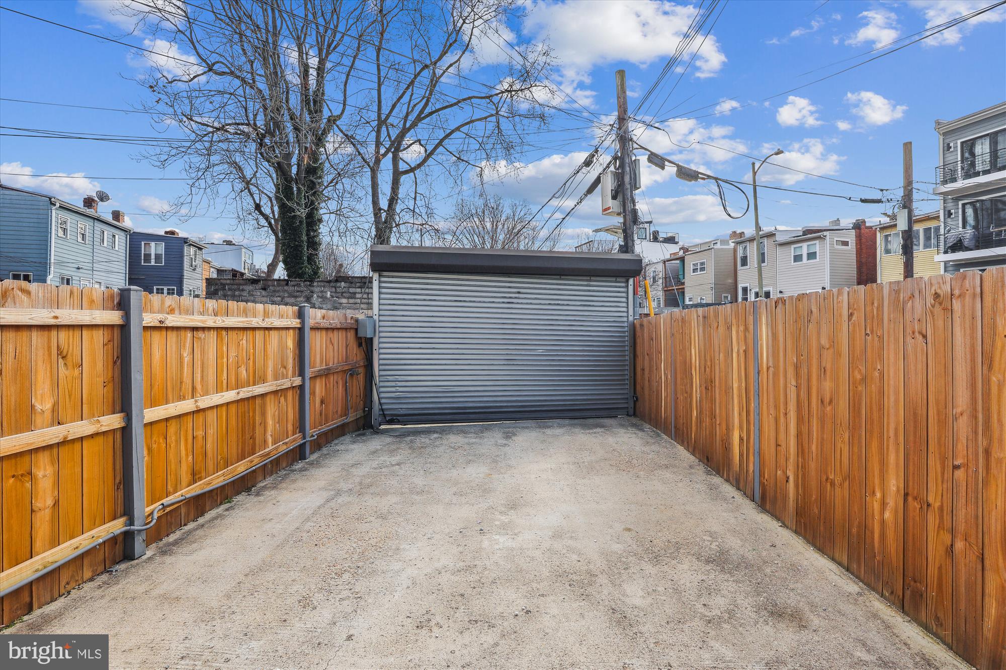 1114 Spring Road Northwest Washington, DC 20010 - Photo 57 of 142 Back Yard