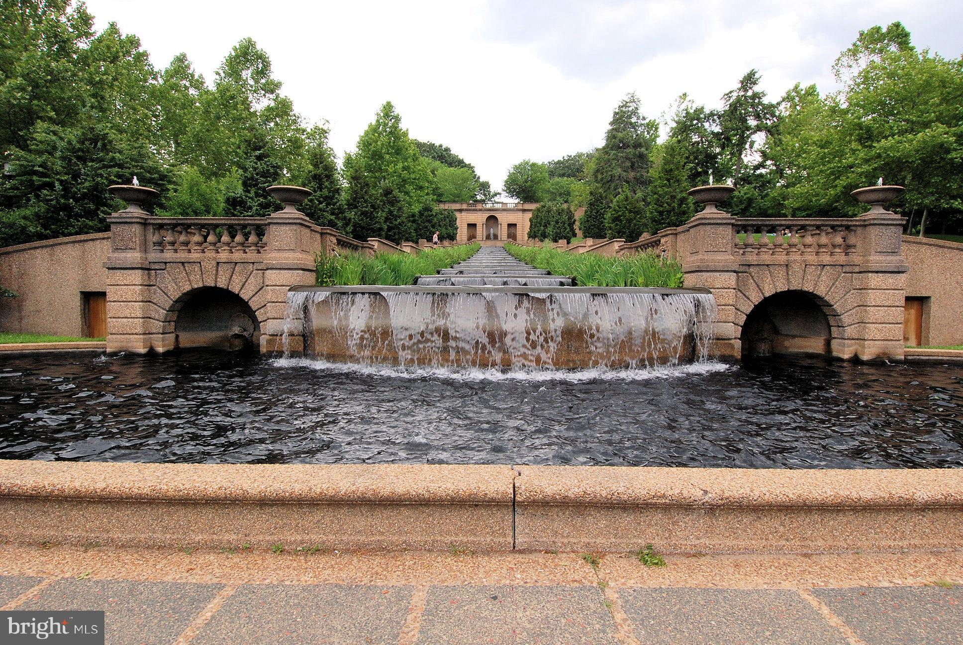 1114 Spring Road Northwest Washington, DC 20010 - Photo 90 of 142 Meridian Hill Park