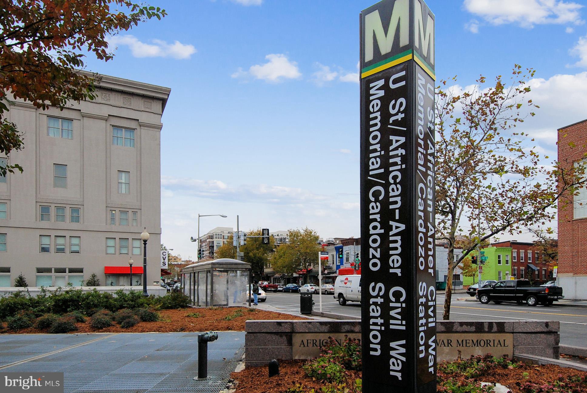 1114 Spring Road Northwest Washington, DC 20010 - Photo 96 of 142 U Street Metro