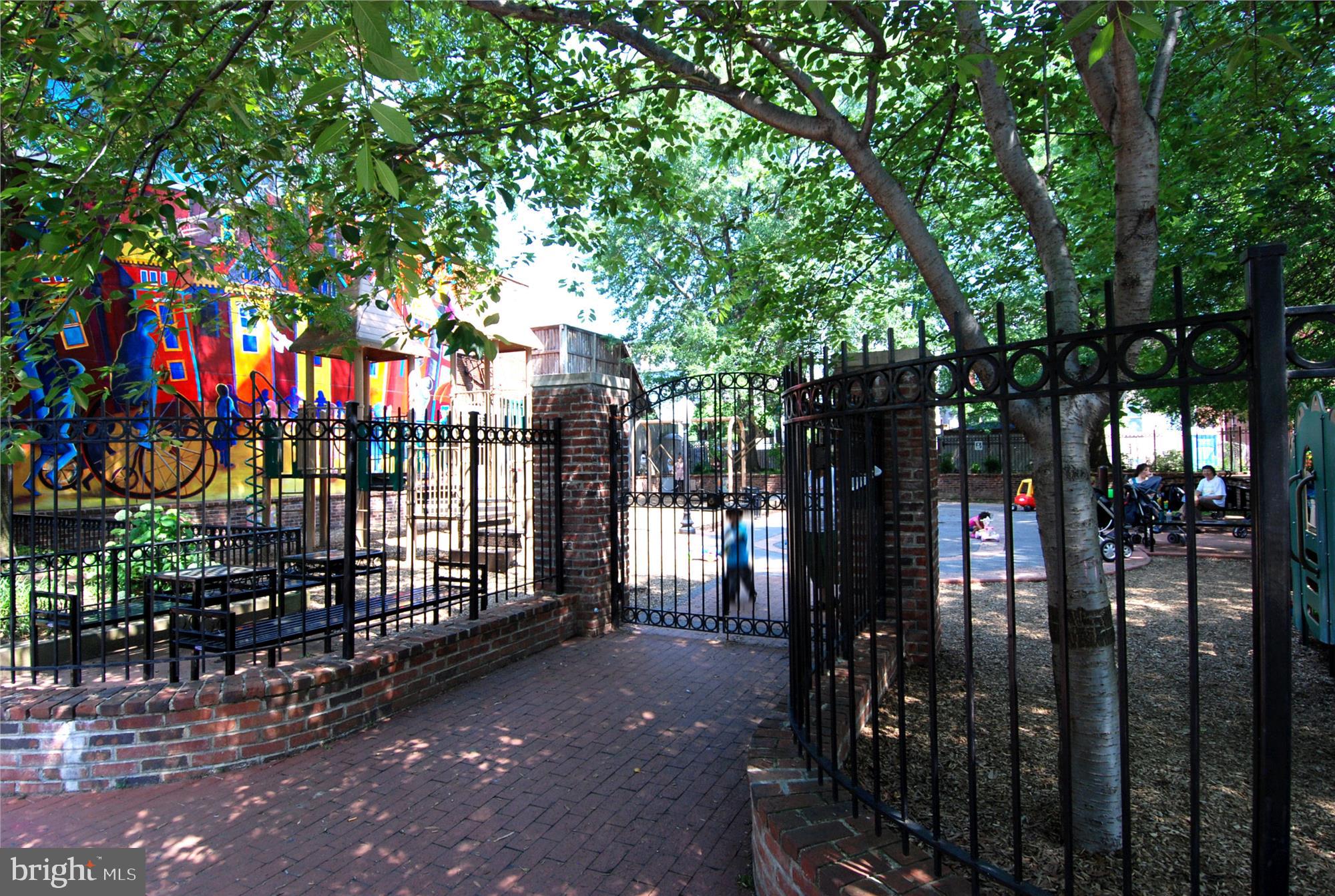 1114 Spring Road Northwest Washington, DC 20010 - Photo 99 of 142 a view of street