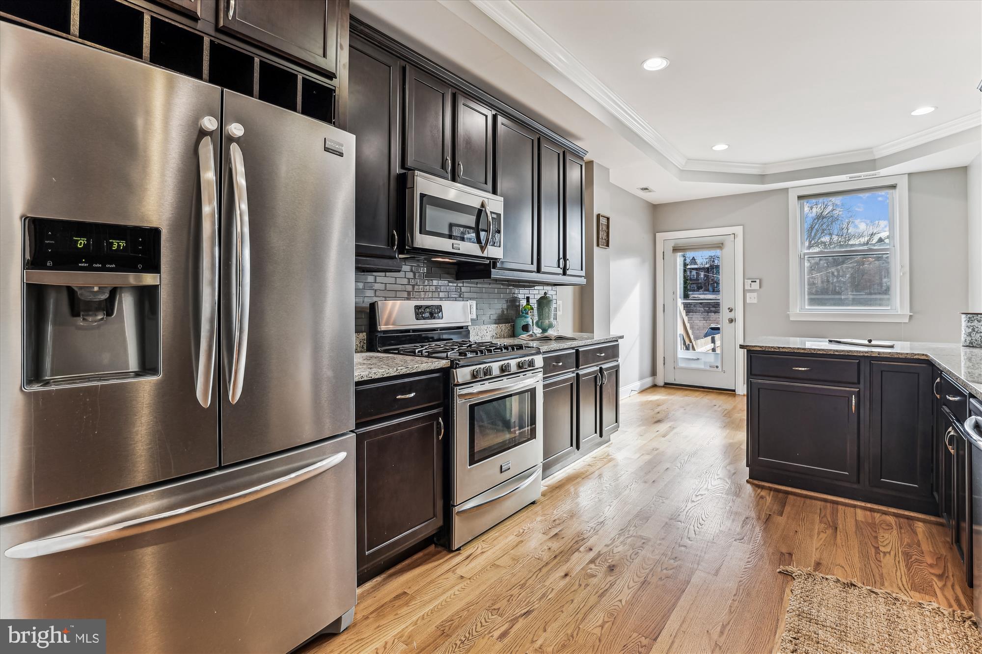 1114 Spring Road Northwest Washington, DC 20010 - Photo 10 of 142 Kitchen